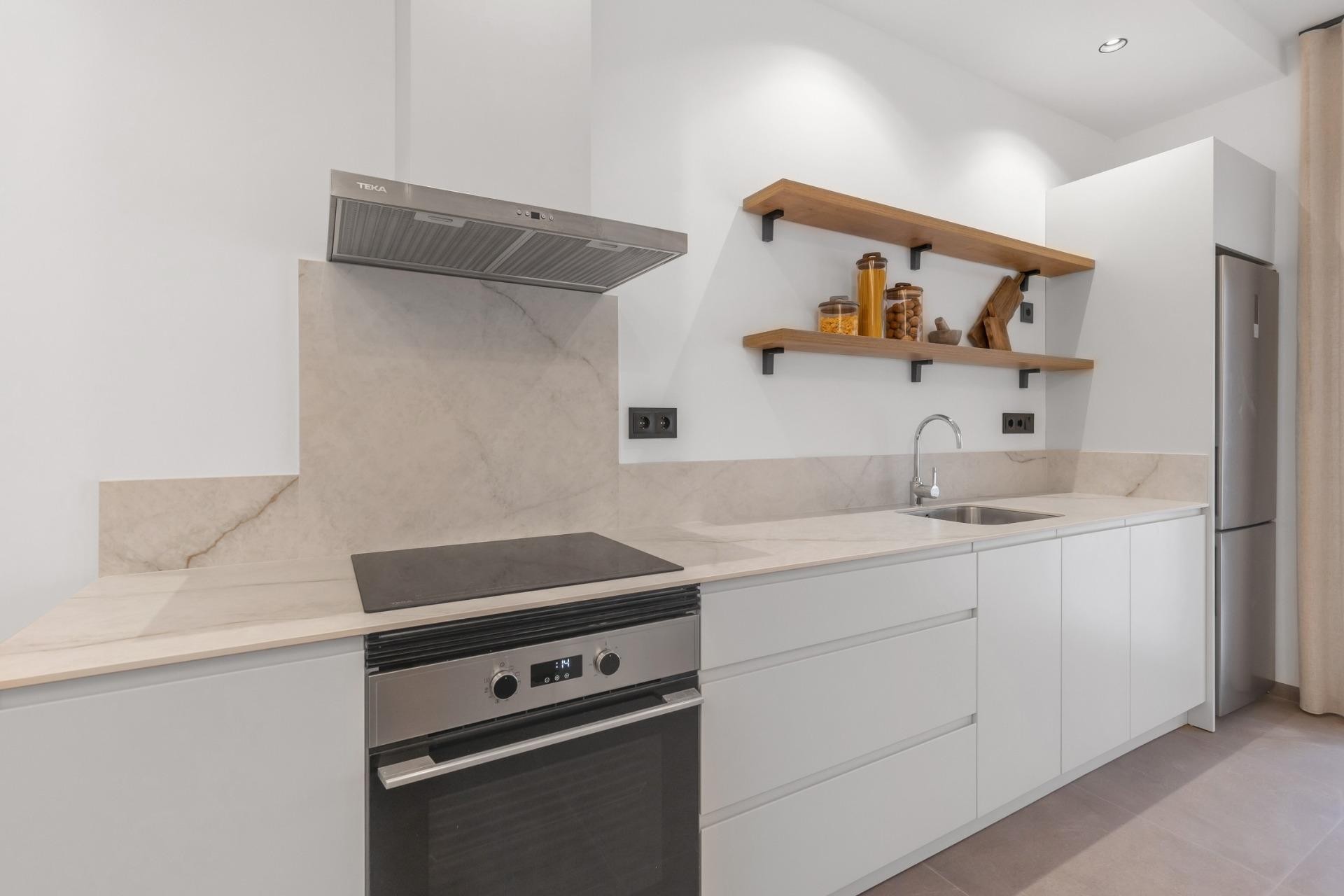 Obra nueva - Apartment - Torrevieja - Playa Los Naufragos