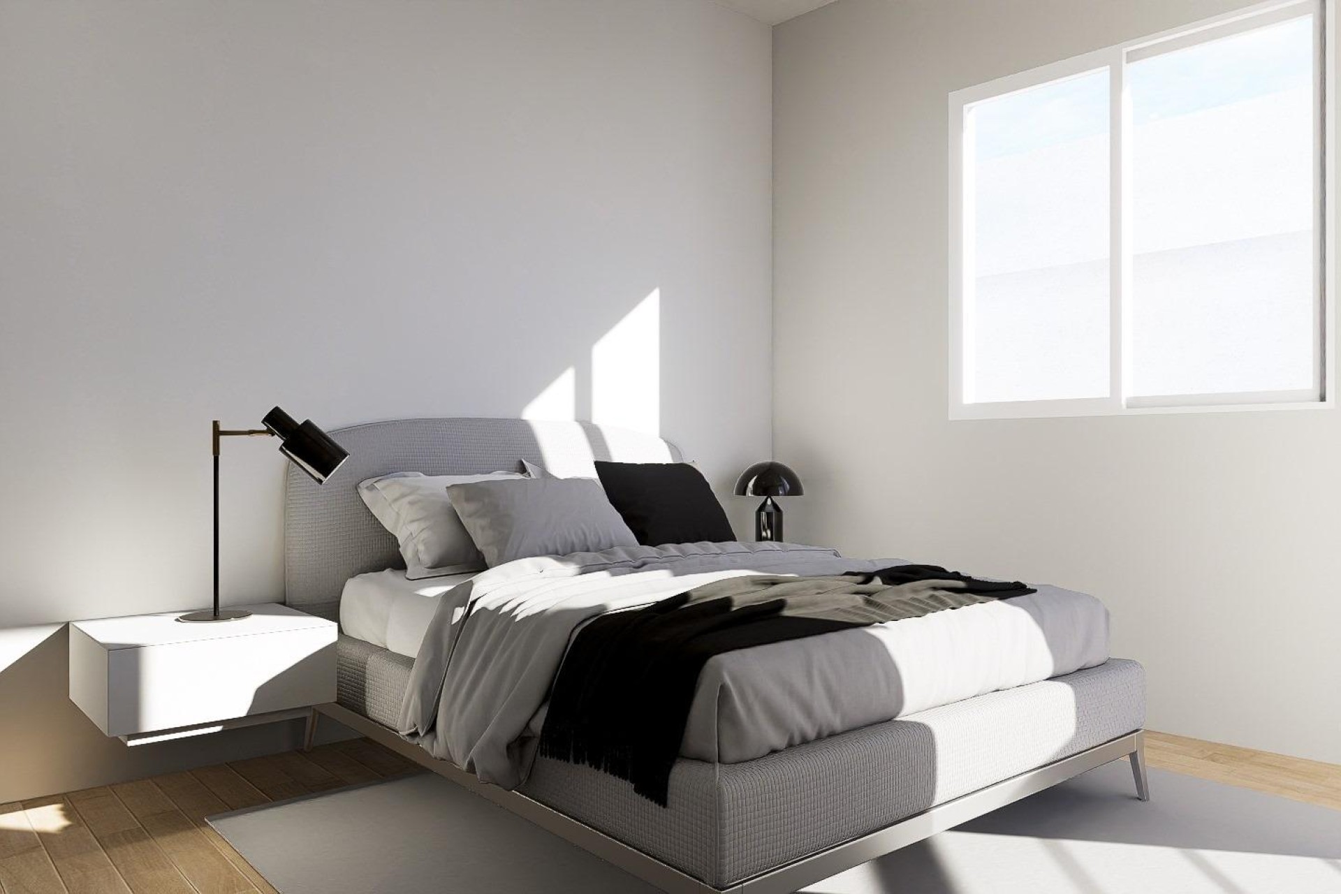 Obra nueva - Apartment - Torrevieja - pueblo