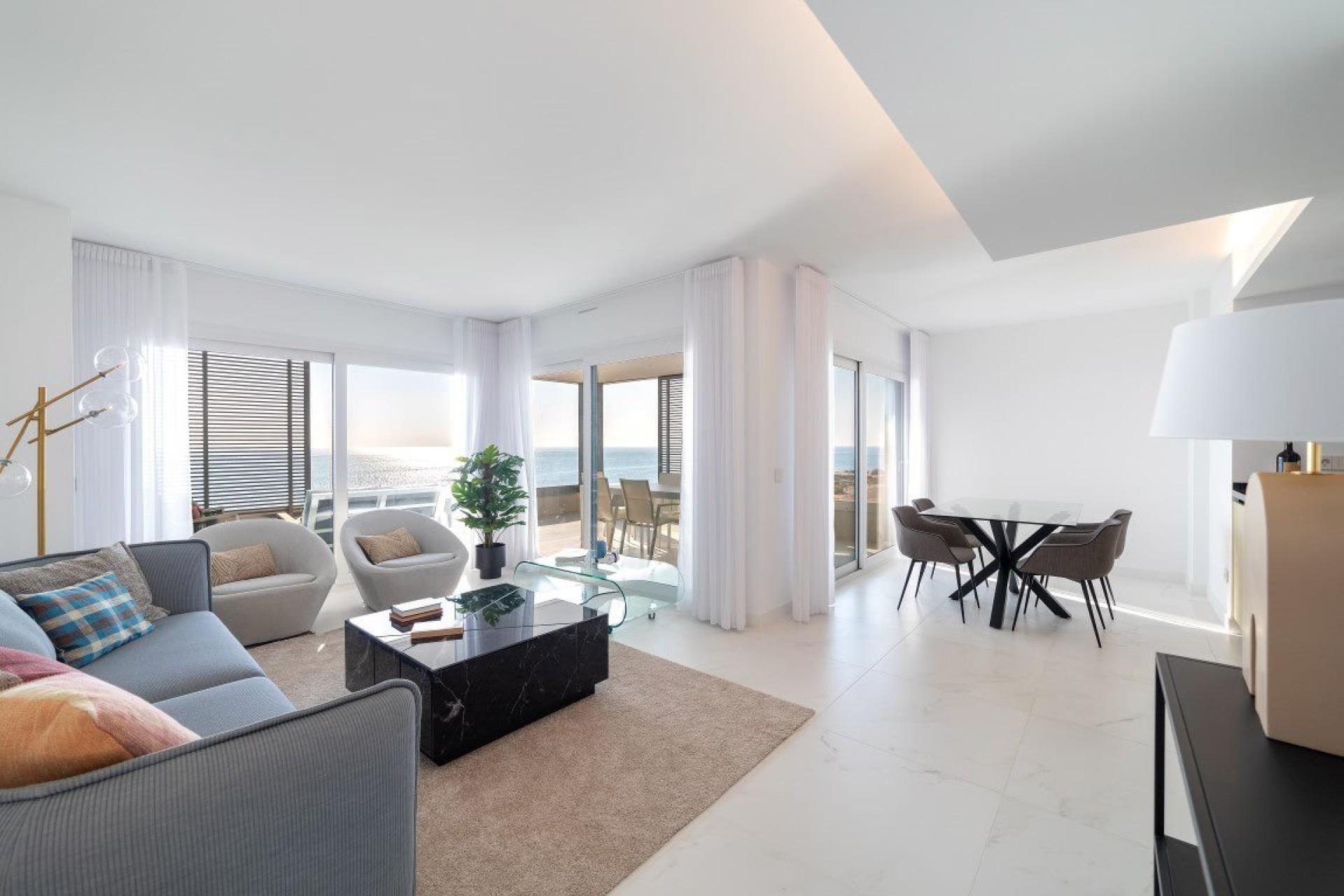 Obra nueva - Apartment - Torrevieja - Punta Prima