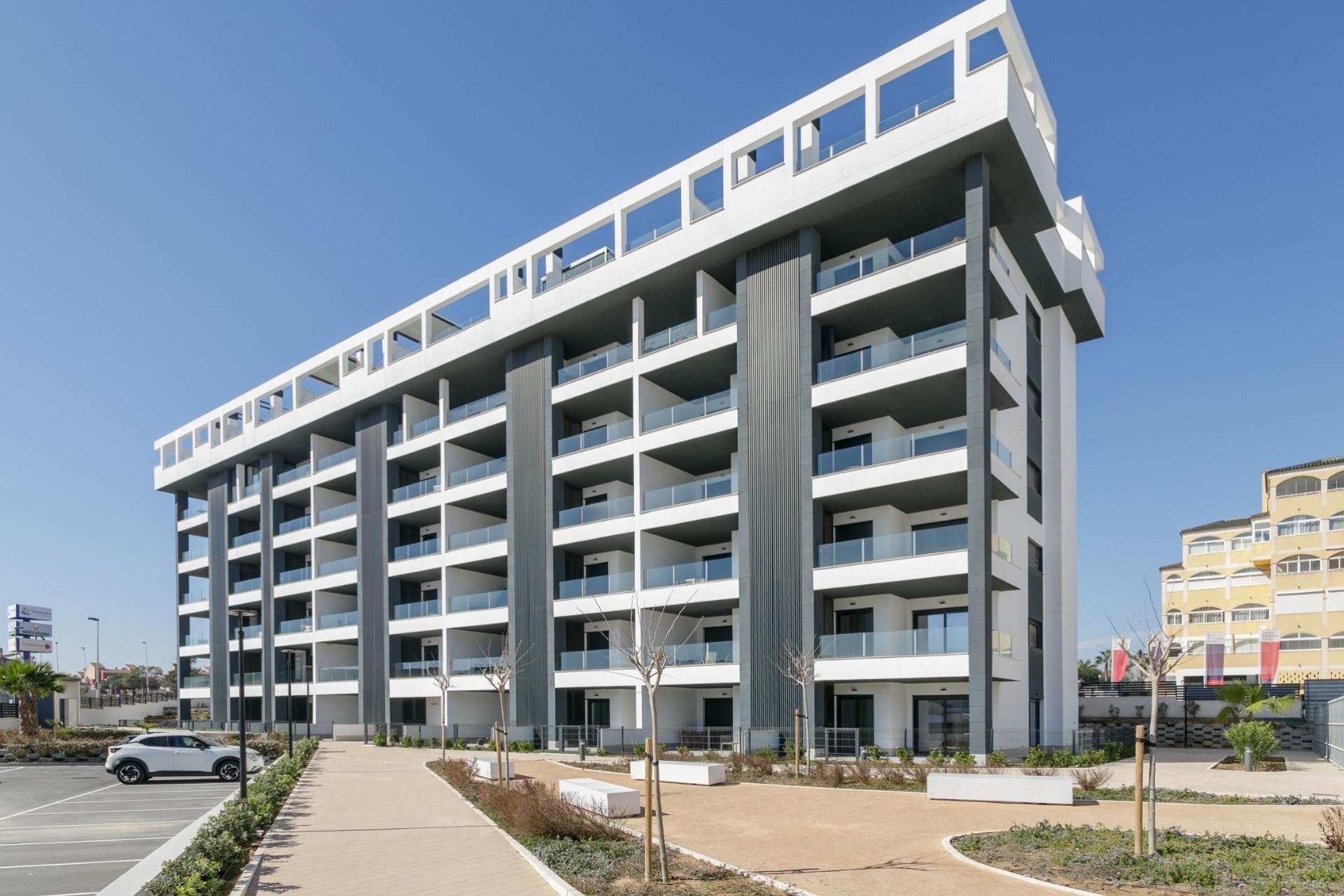 Obra nueva - Apartment - Torrevieja - Torreblanca