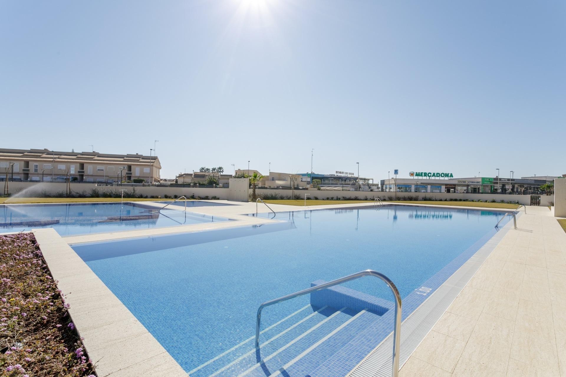 Obra nueva - Apartment - Torrevieja - Torreblanca
