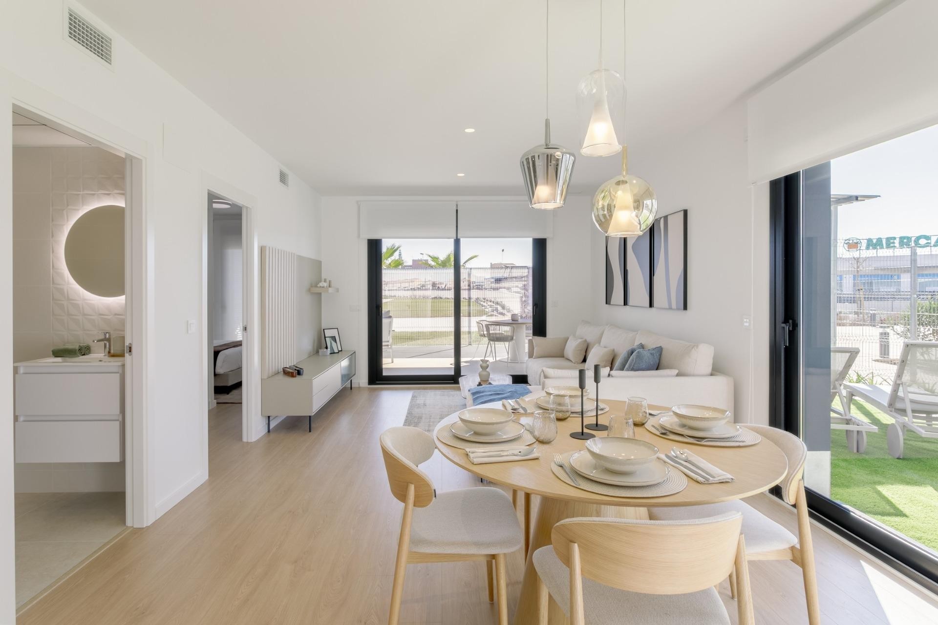 Obra nueva - Apartment - Torrevieja - Torreblanca