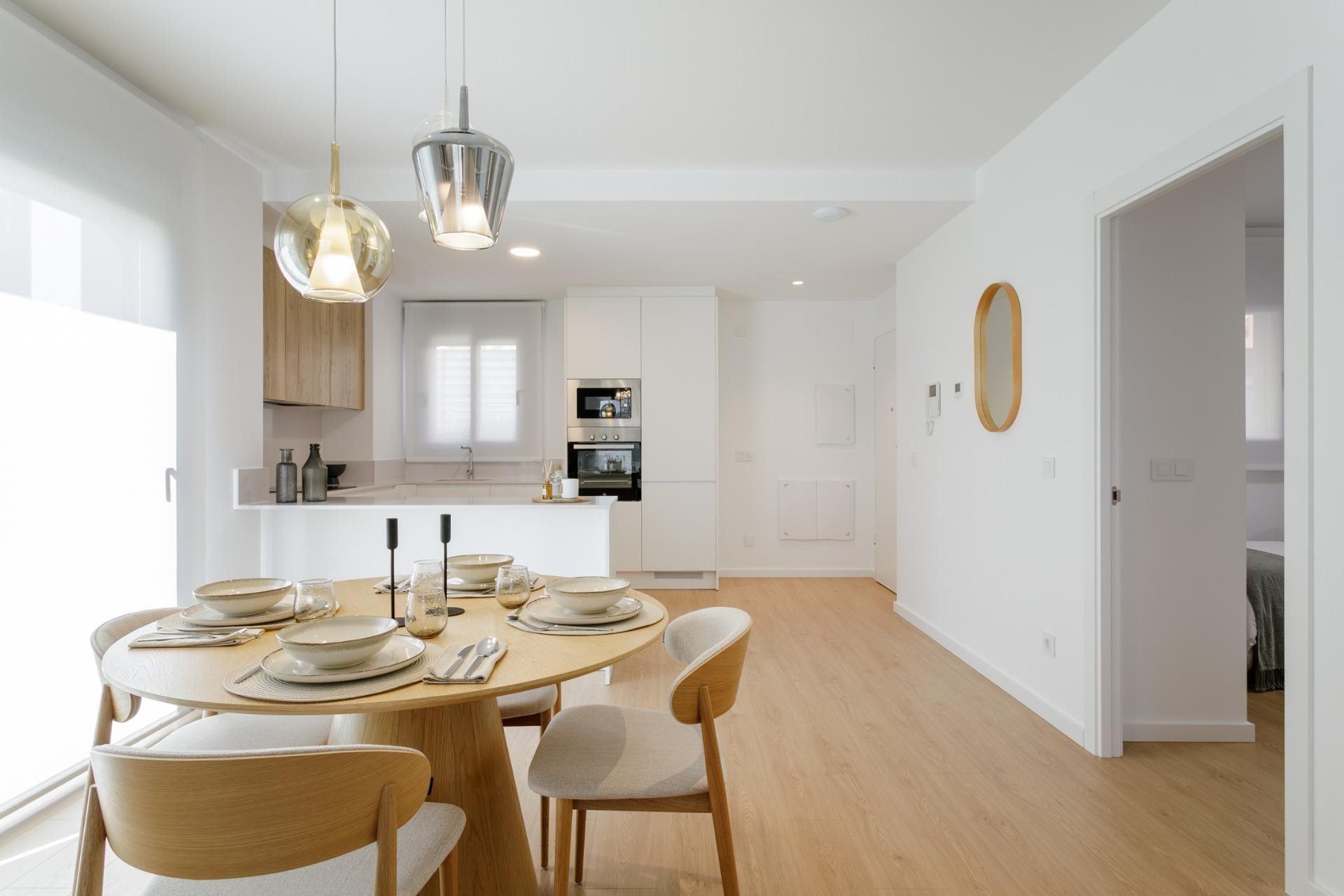 Obra nueva - Apartment - Torrevieja - Torreblanca