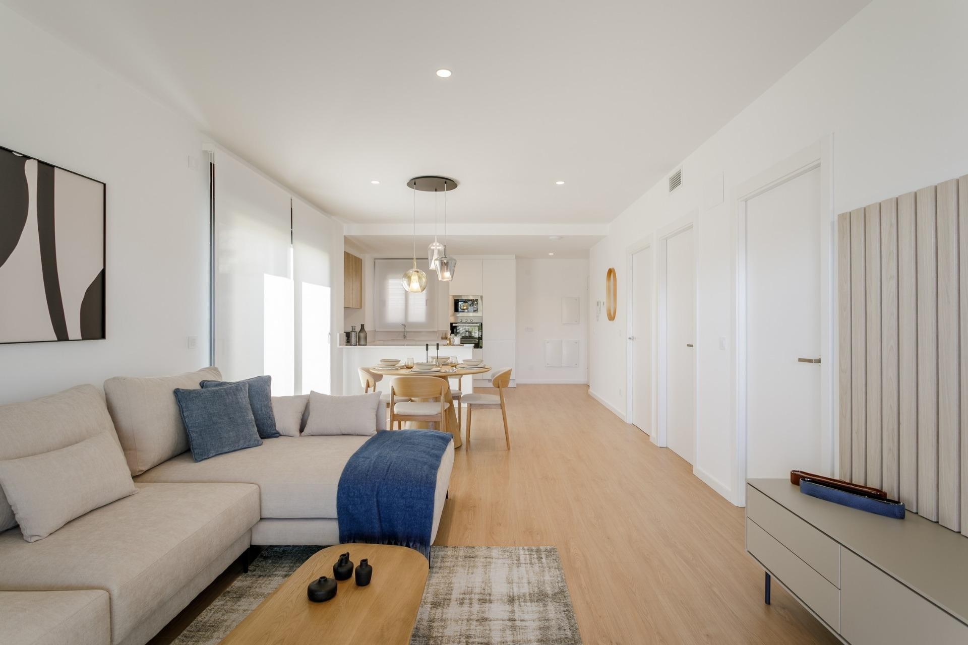 Obra nueva - Apartment - Torrevieja - Torreblanca