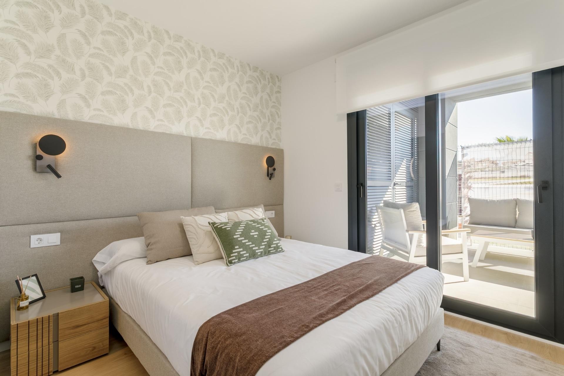 Obra nueva - Apartment - Torrevieja - Torreblanca
