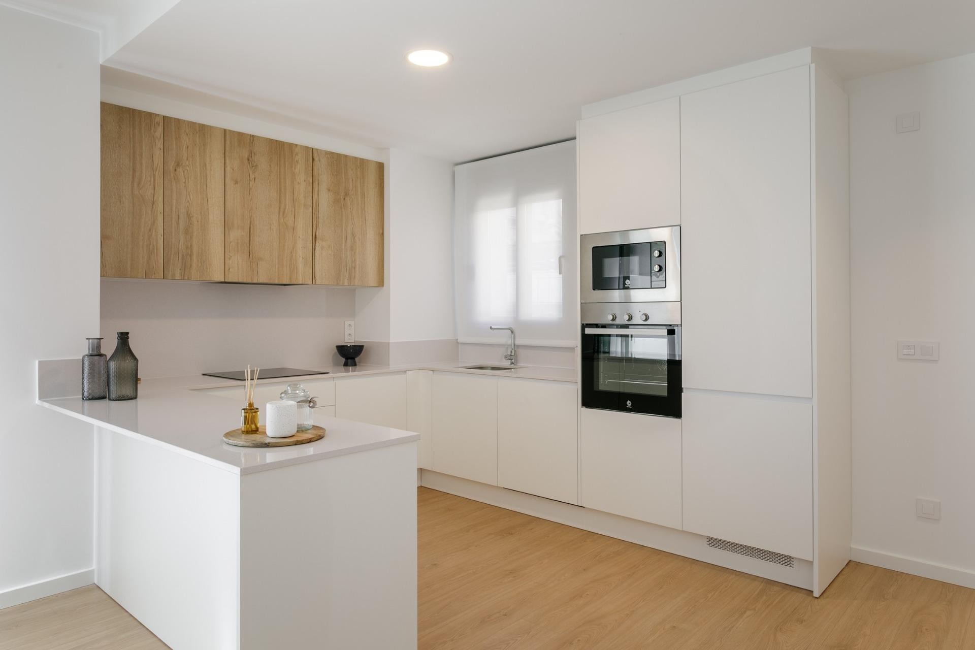 Obra nueva - Apartment - Torrevieja - Torreblanca