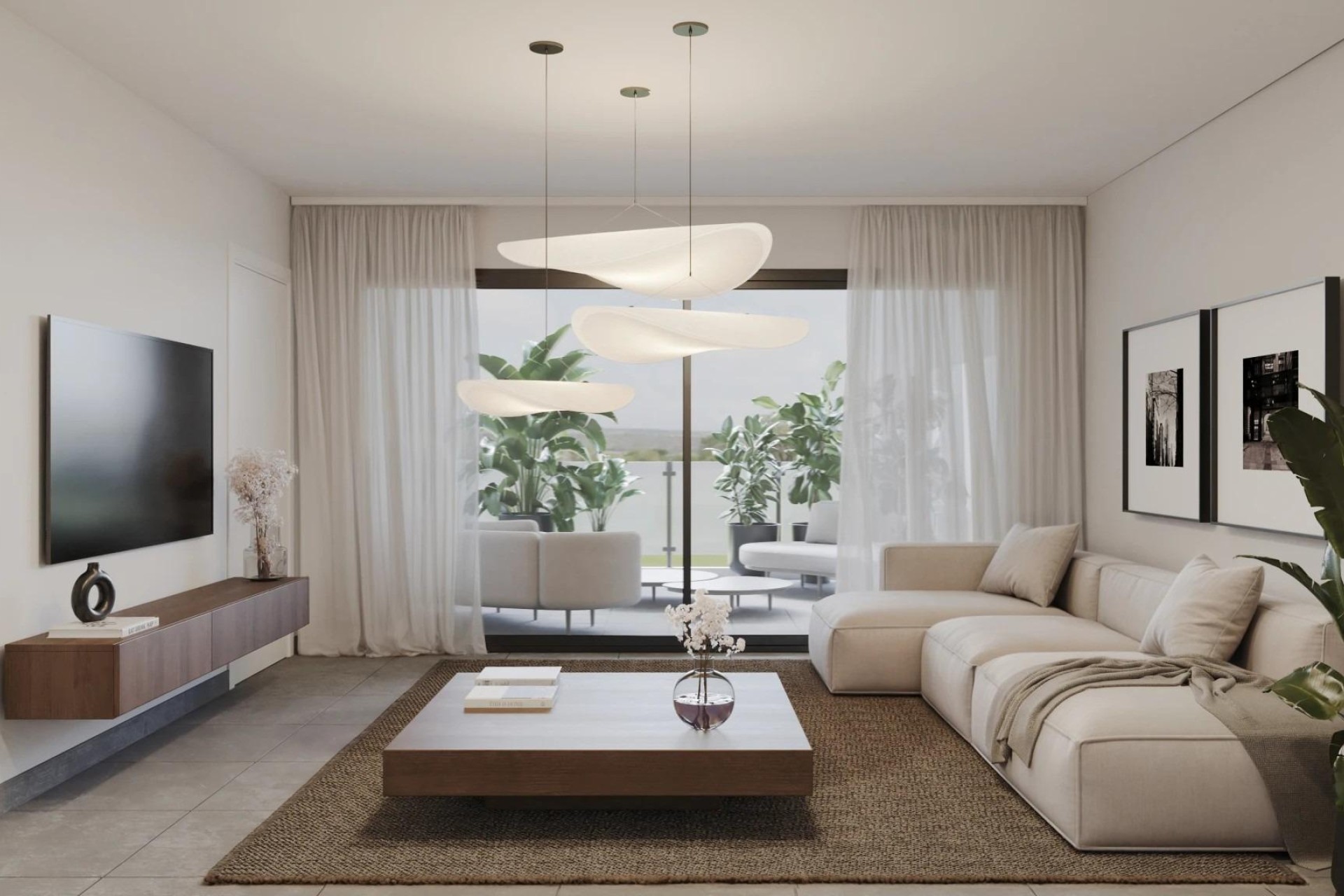 Obra nueva - Apartment - Villajoyosa - Cala de Finestrat