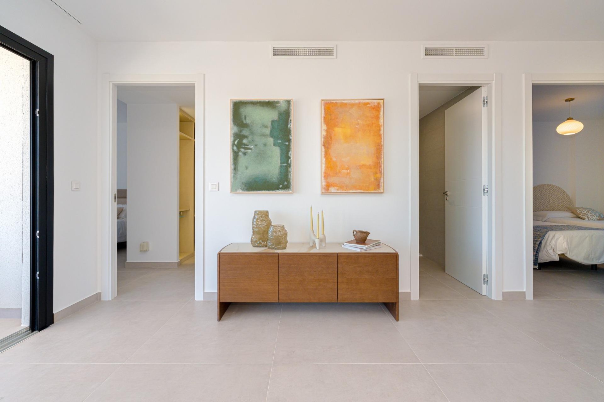 Obra nueva - Apartment - Villajoyosa - Cala de Finestrat