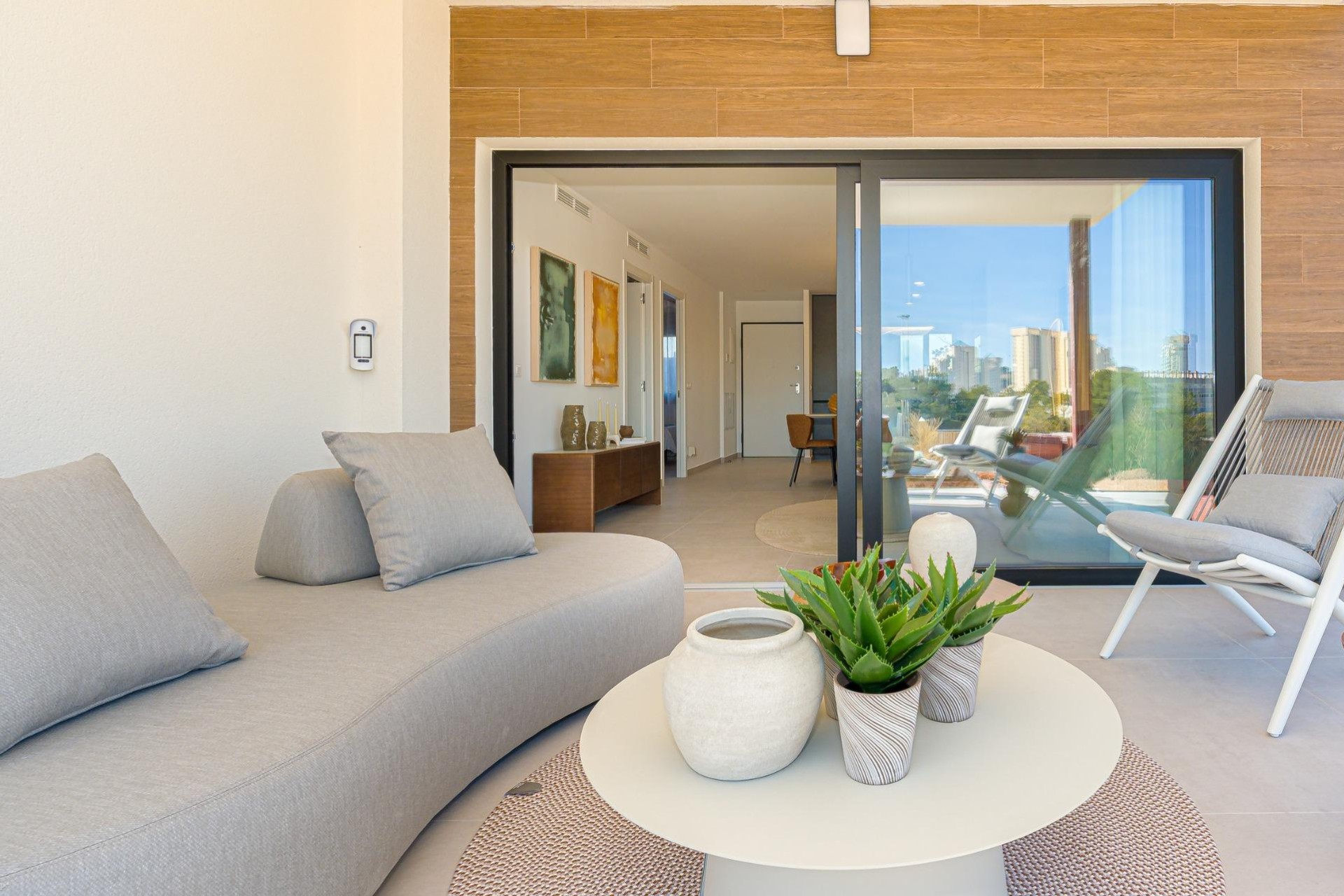 Obra nueva - Apartment - Villajoyosa - Cala de Finestrat