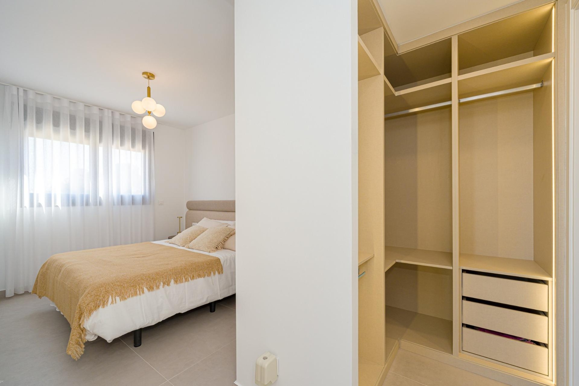 Obra nueva - Apartment - Villajoyosa - Cala de Finestrat