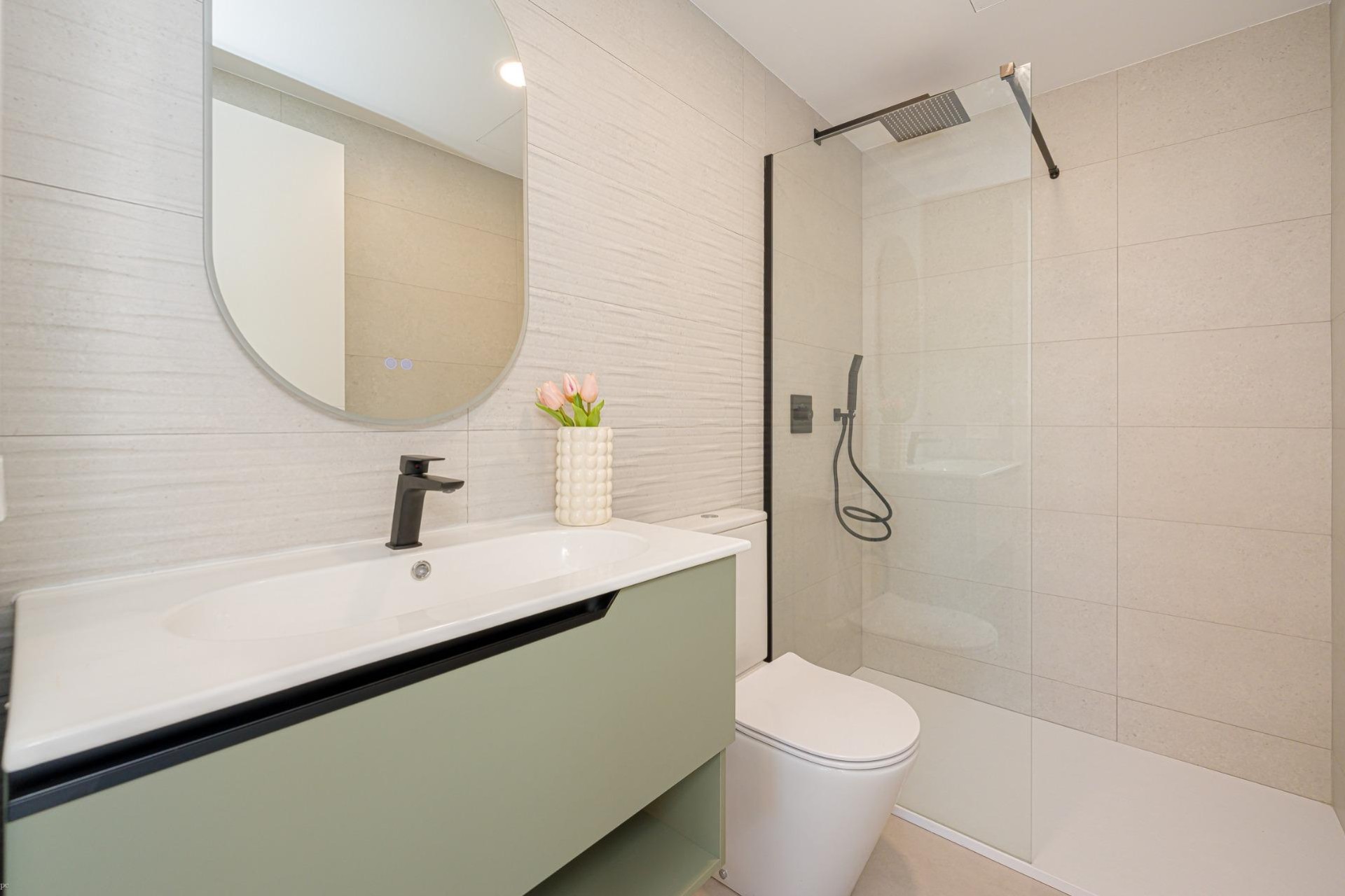 Obra nueva - Apartment - Villajoyosa - Cala de Finestrat