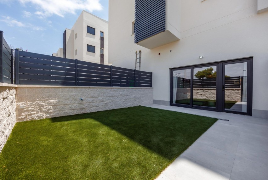 Obra nueva - Apartment - Villajoyosa - Gasparot