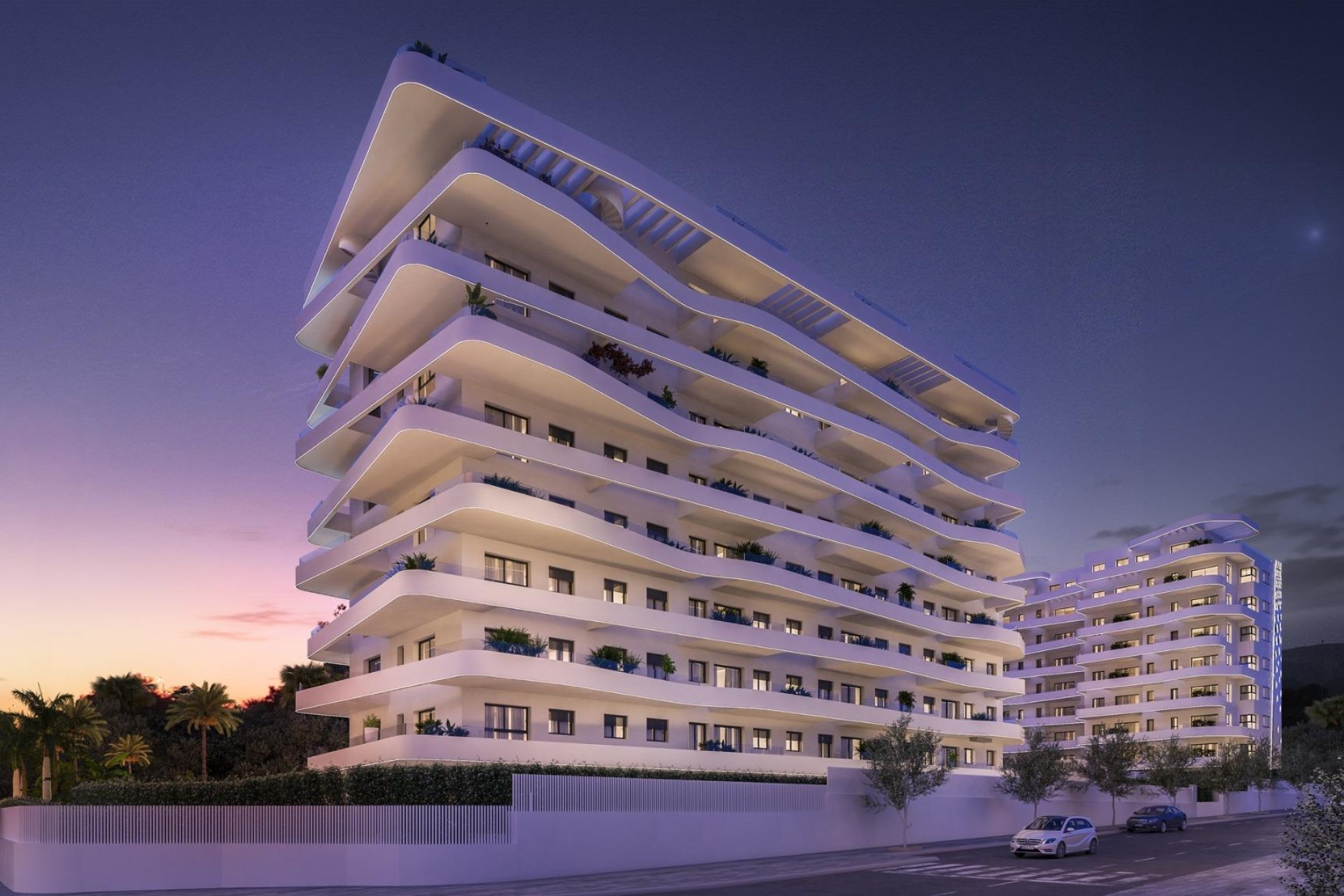 Obra nueva - Apartment - Villajoyosa - Playa del Torres