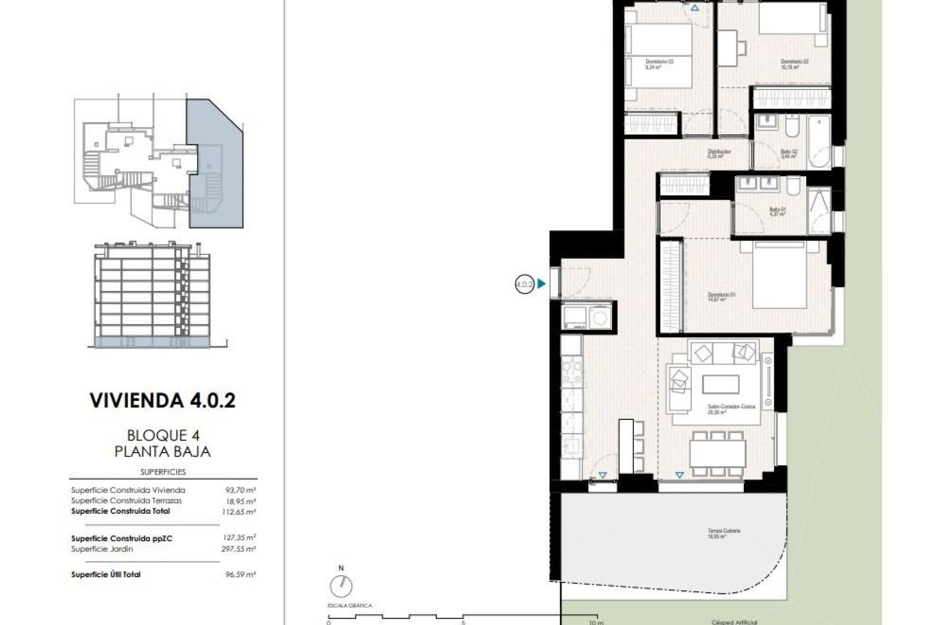 Obra nueva - Apartment - Villajoyosa - Playa del Torres