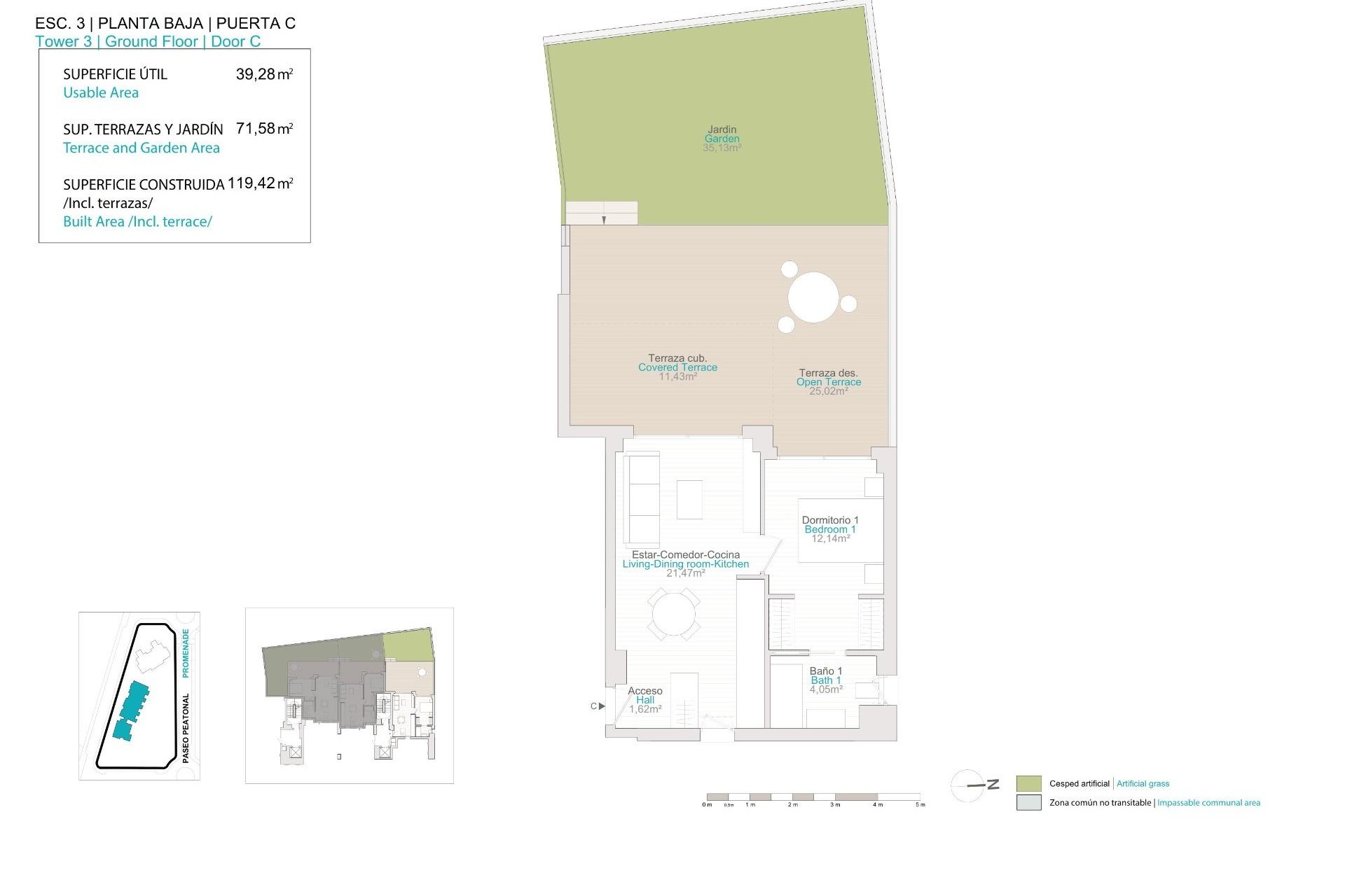 Obra nueva - Apartment - Villajoyosa - Playa del Torres