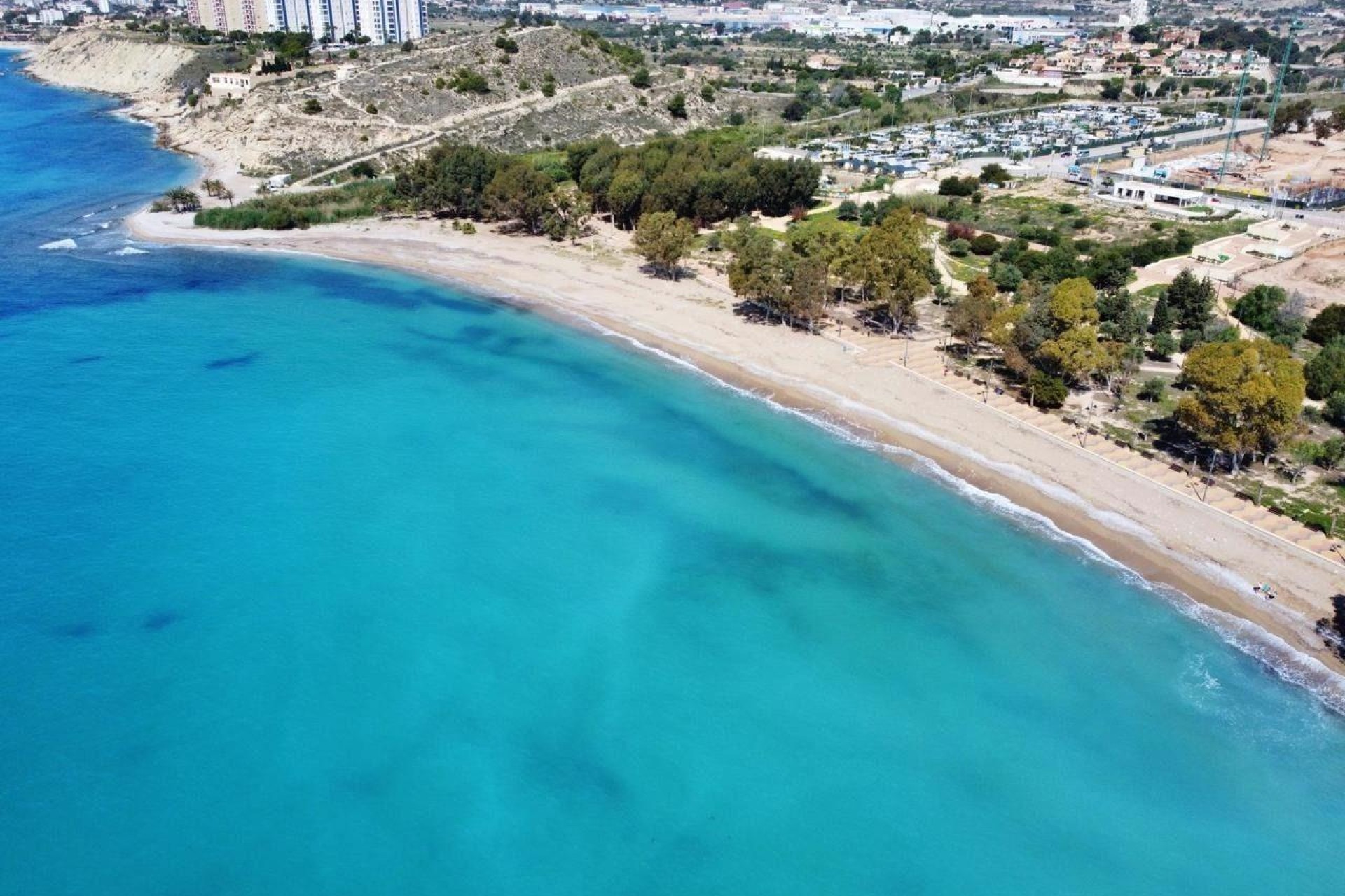 Obra nueva - Apartment - Villajoyosa - Playa del Torres