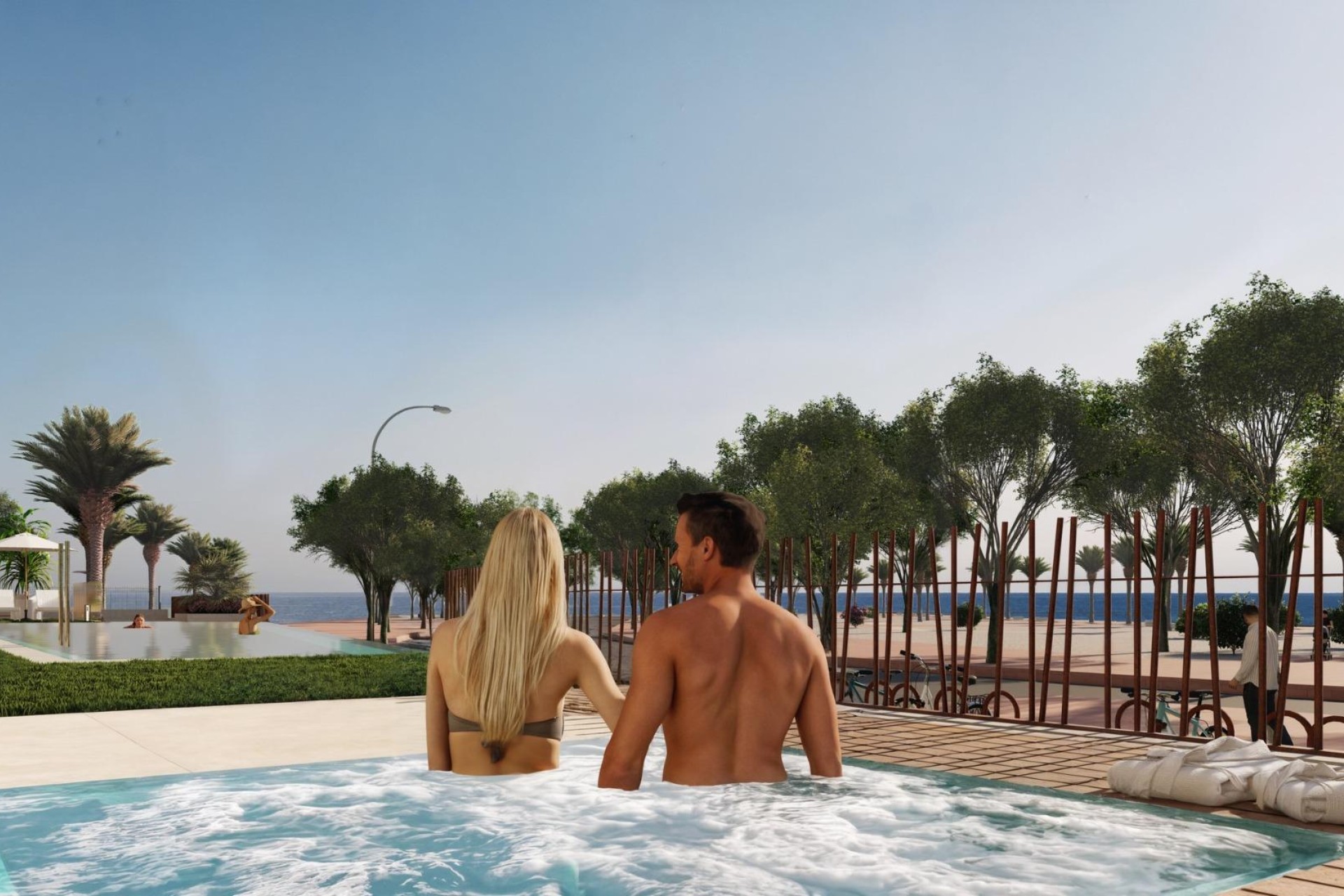 Obra nueva - Apartment - Villajoyosa - Puntes del Moro