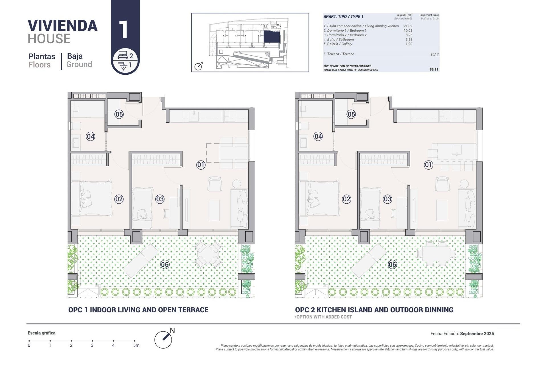 Obra nueva - Apartment - Villajoyosa - Puntes del Moro