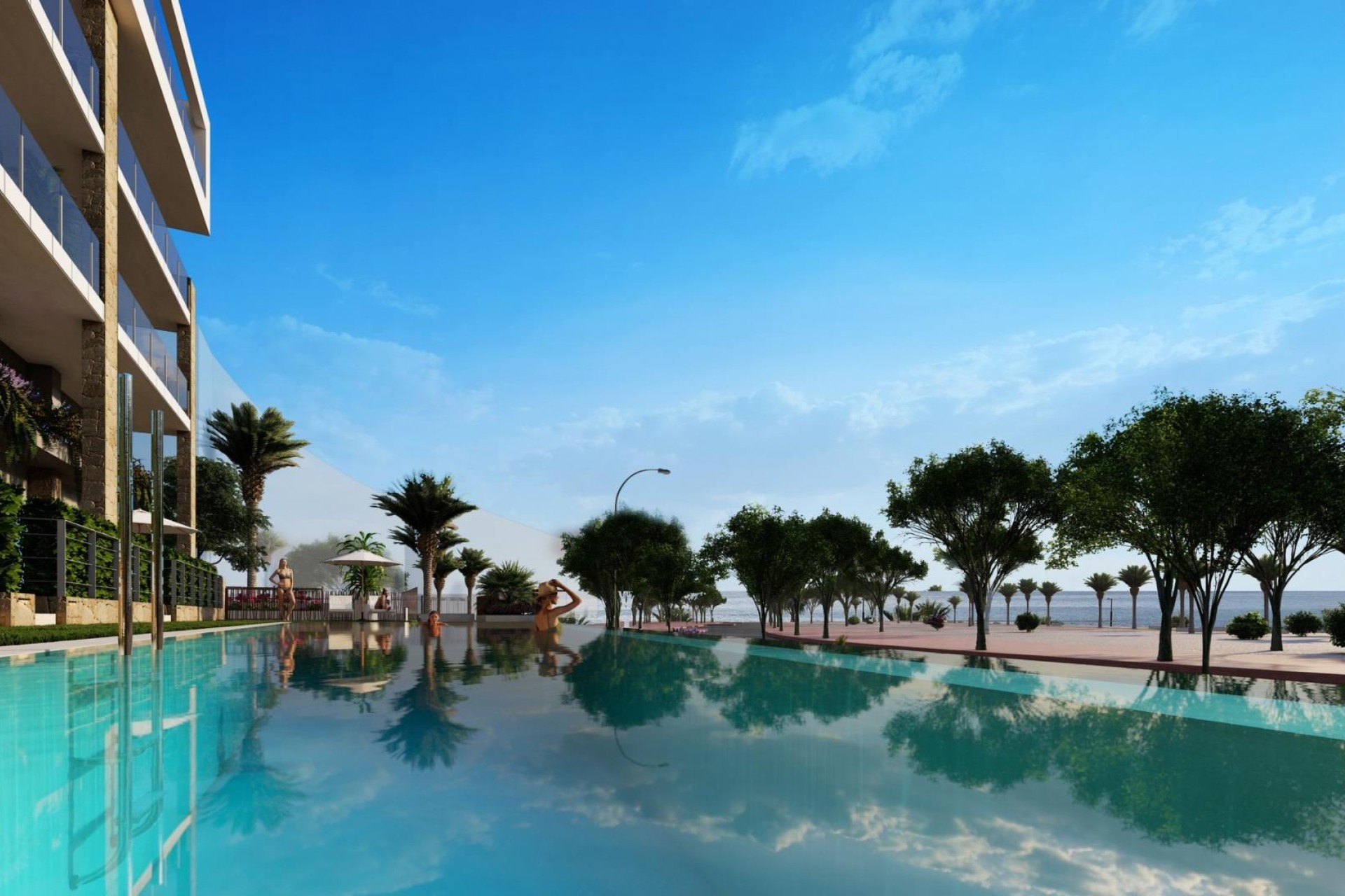 Obra nueva - Apartment - Villajoyosa - Puntes del Moro