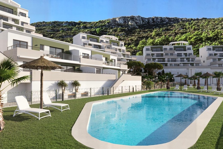 Obra nueva - Apartment - Xeresa - Xeresa Del Monte