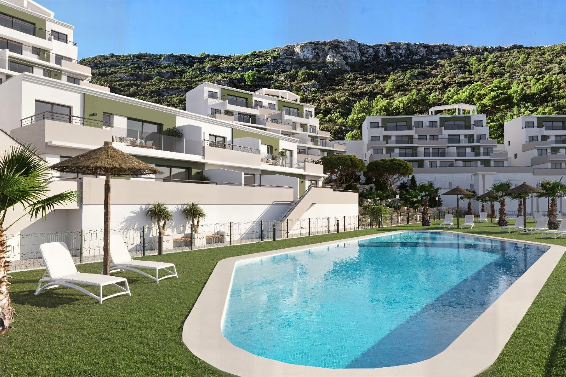 Obra nueva - Apartment - Xeresa - Xeresa Del Monte
