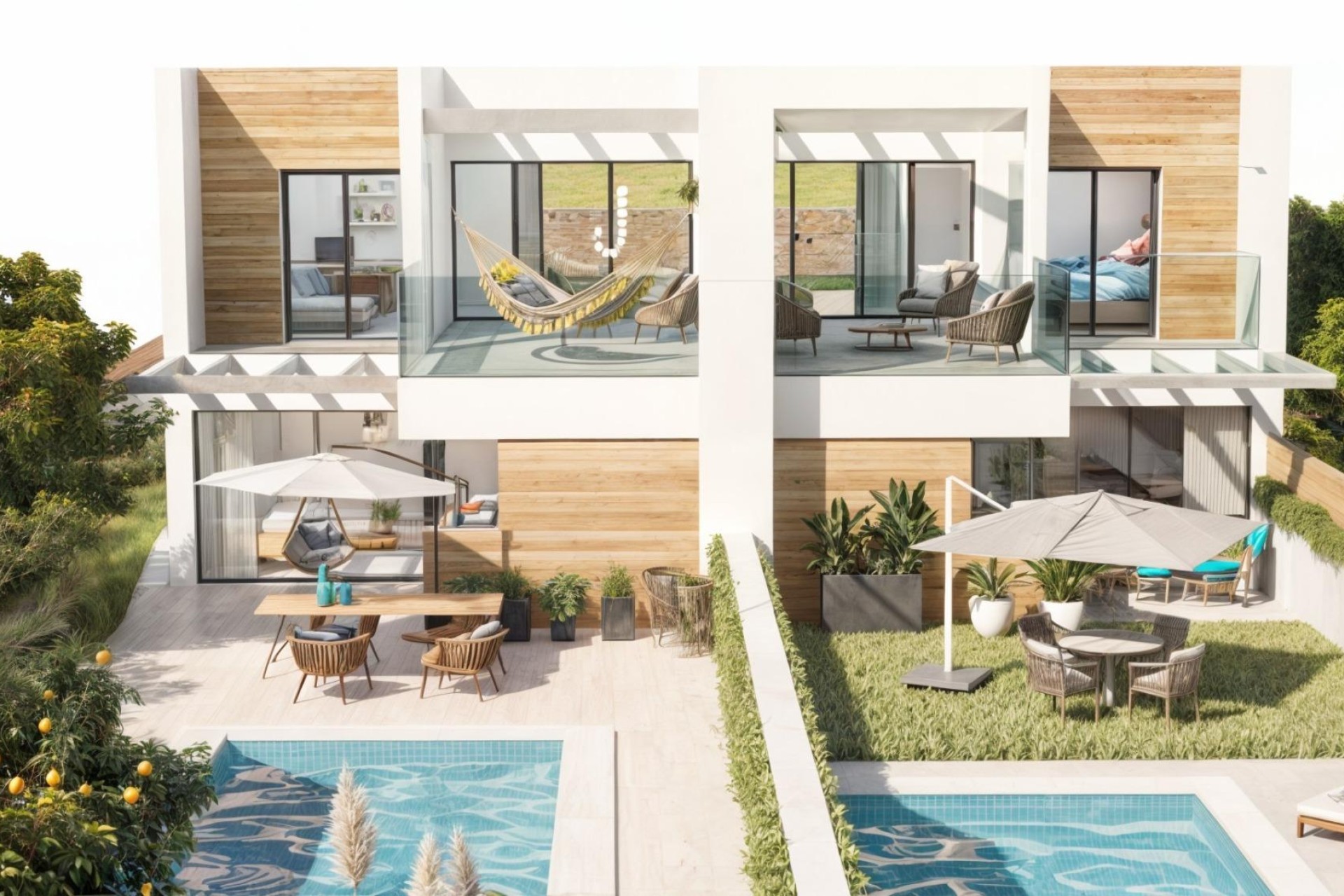 Obra nueva - Casa - Alfas del Pí - Barranc Fondo