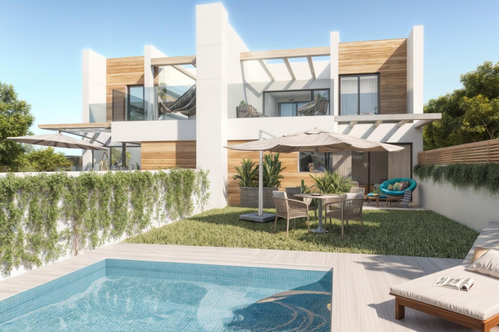 Obra nueva - Casa - Alfas del Pí - Barranc Fondo
