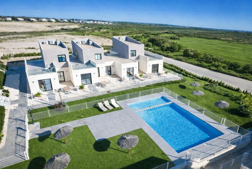 Obra nueva - Casa - Baños y Mendigo - Altaona Golf