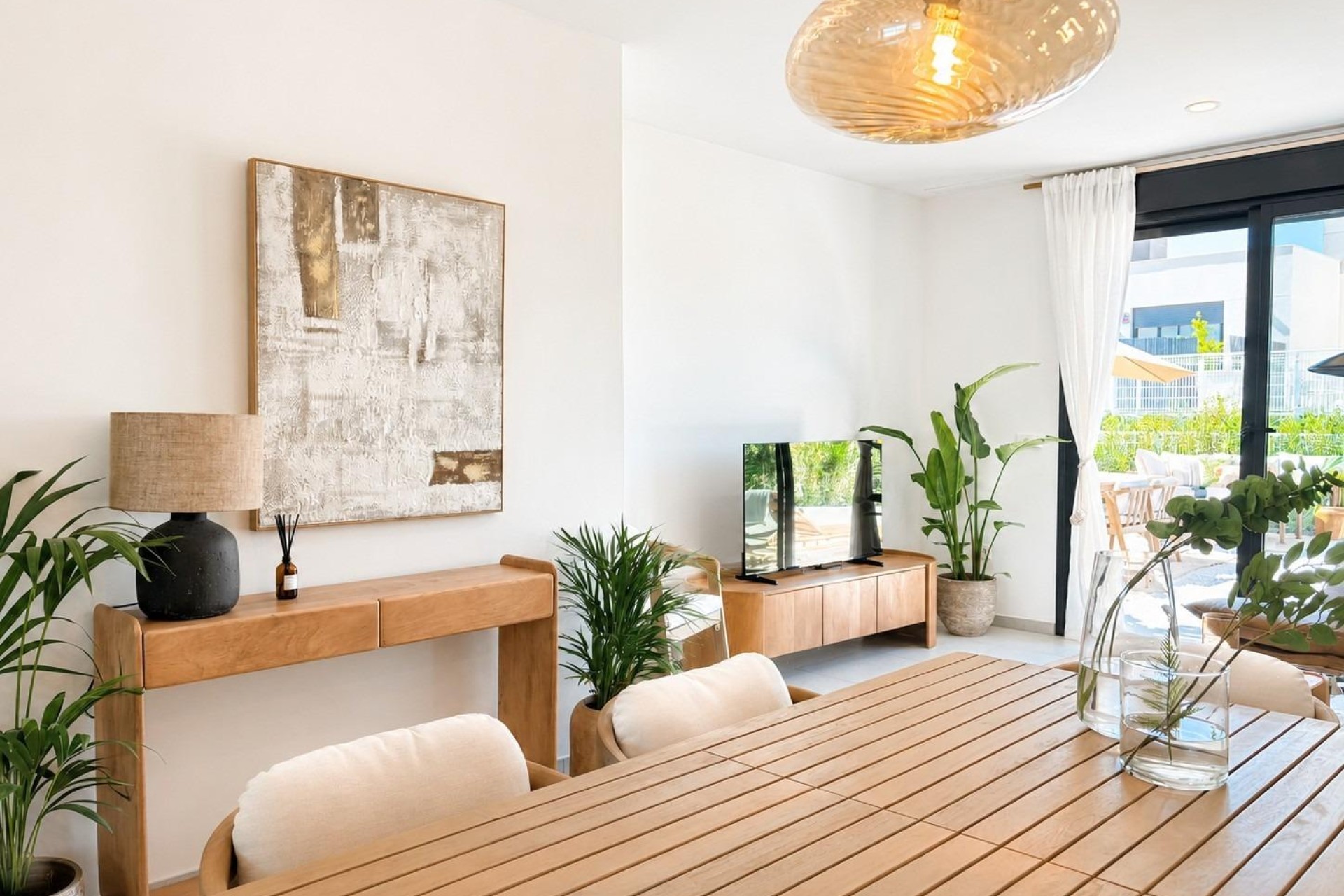 Obra nueva - Casa - Baños y Mendigo - Altaona Golf