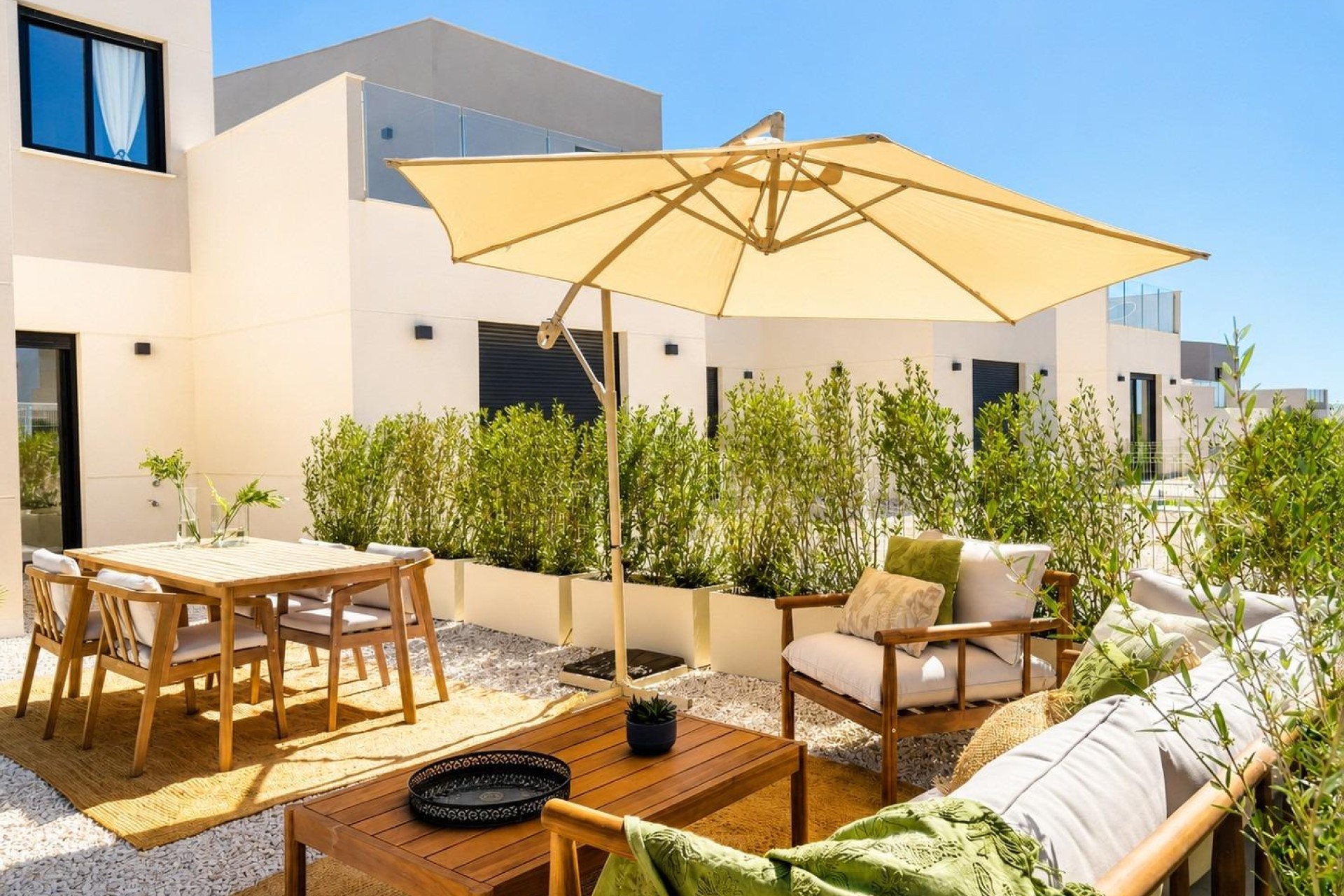 Obra nueva - Casa - Baños y Mendigo - Altaona Golf
