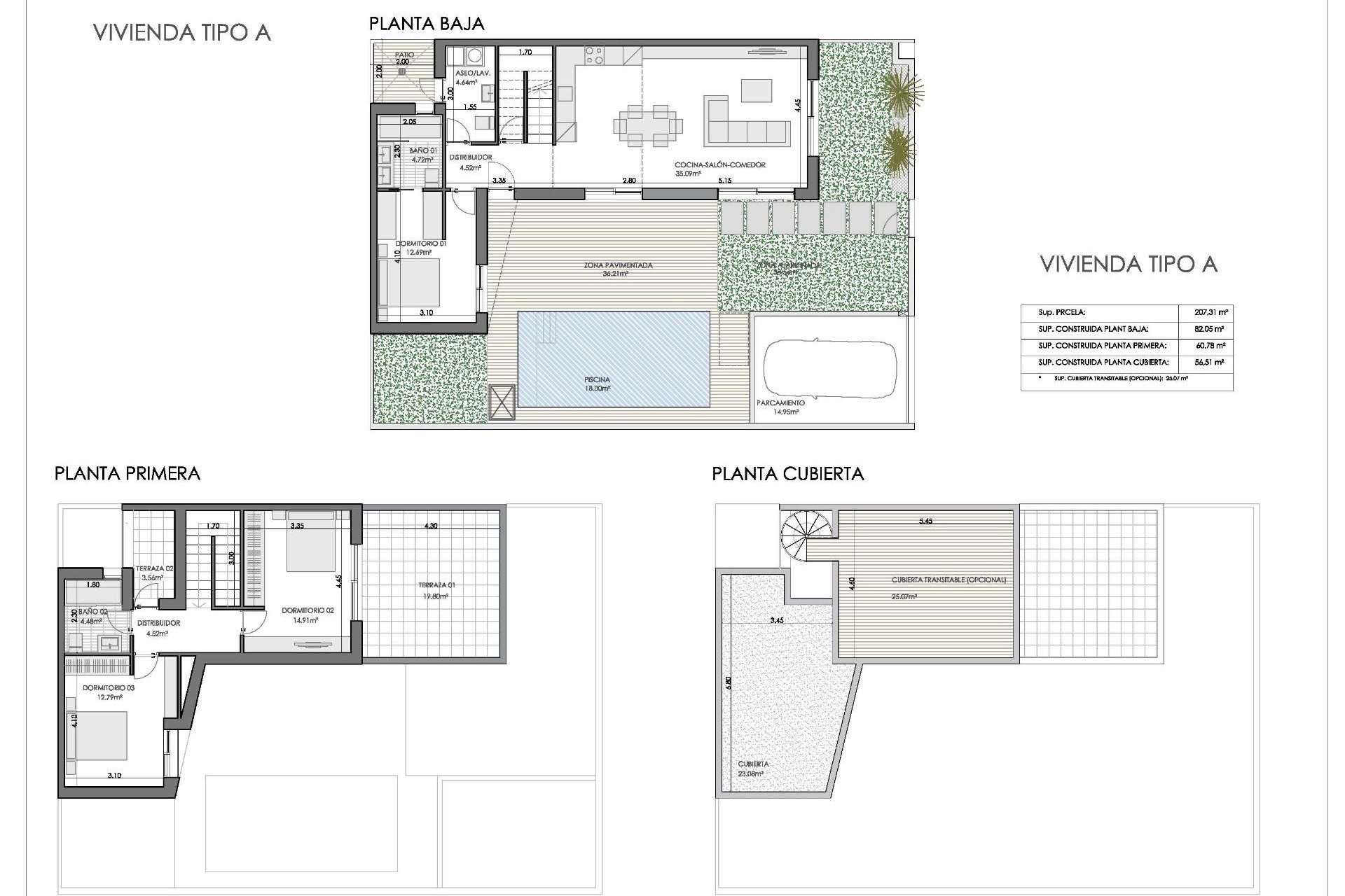 Obra nueva - Casa - Bigastro - Loma Alta