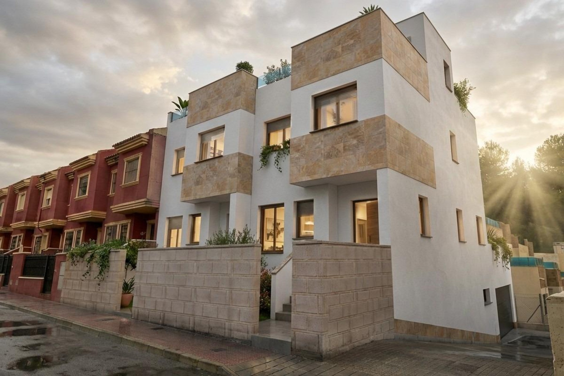 Obra nueva - Casa - Bigastro - pueblo