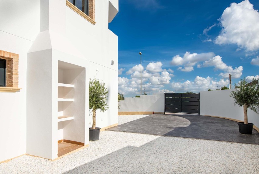 Obra nueva - Casa - Cox - San Fernando