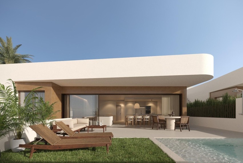 Obra nueva - Casa - Dolores - Pueblo