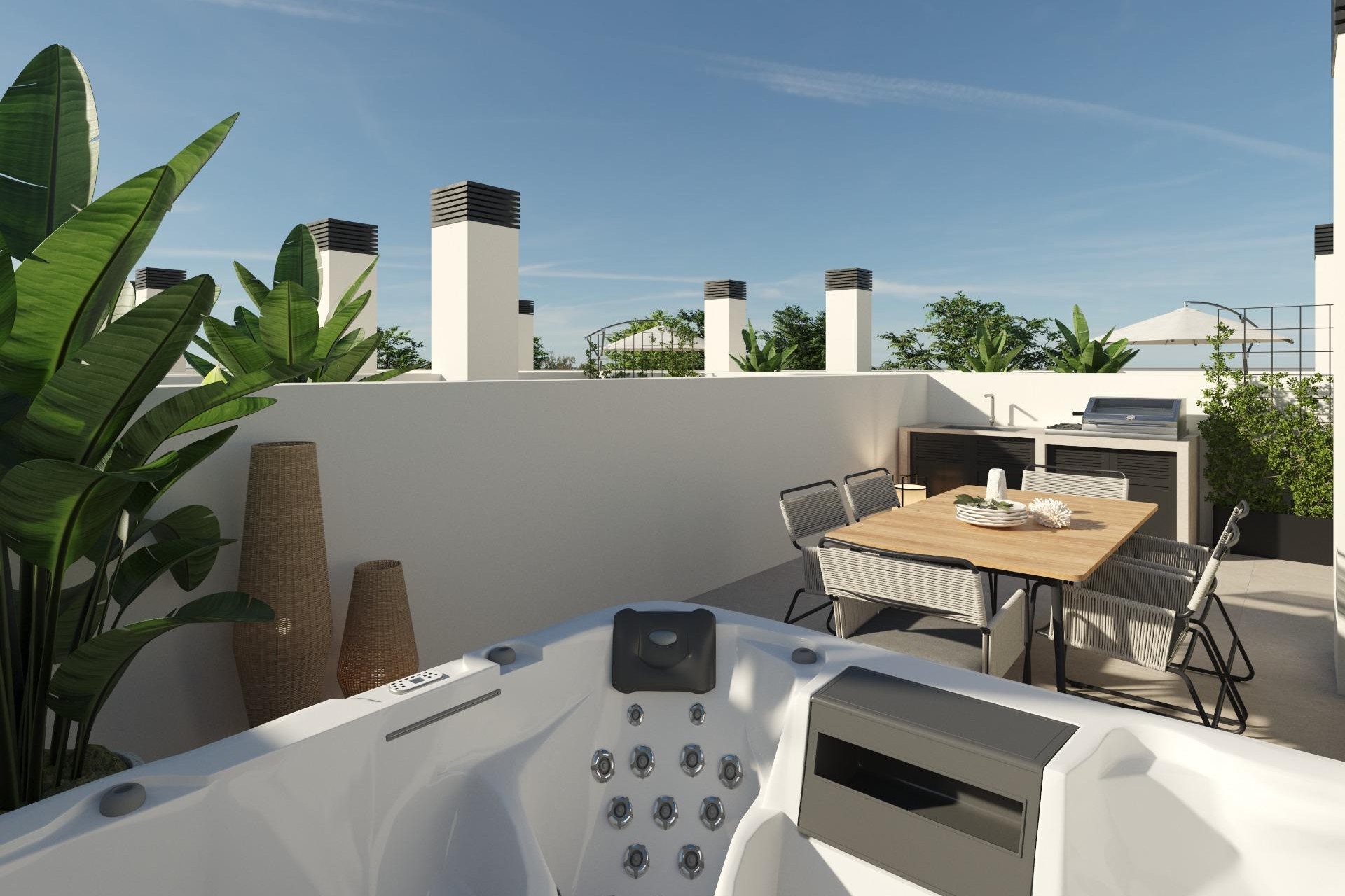 Obra nueva - Casa - Dolores - Sector 2
