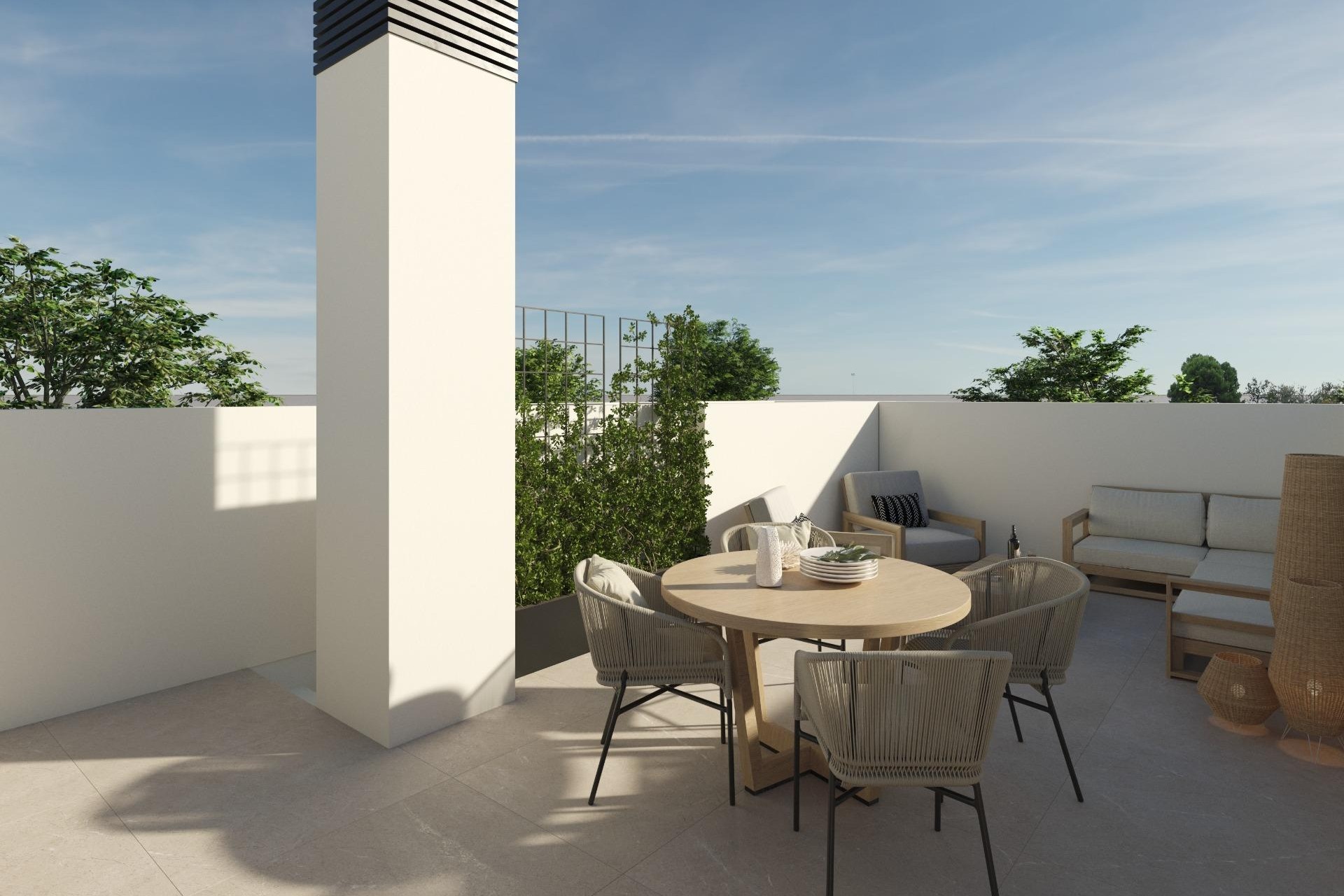 Obra nueva - Casa - Dolores - Sector 2