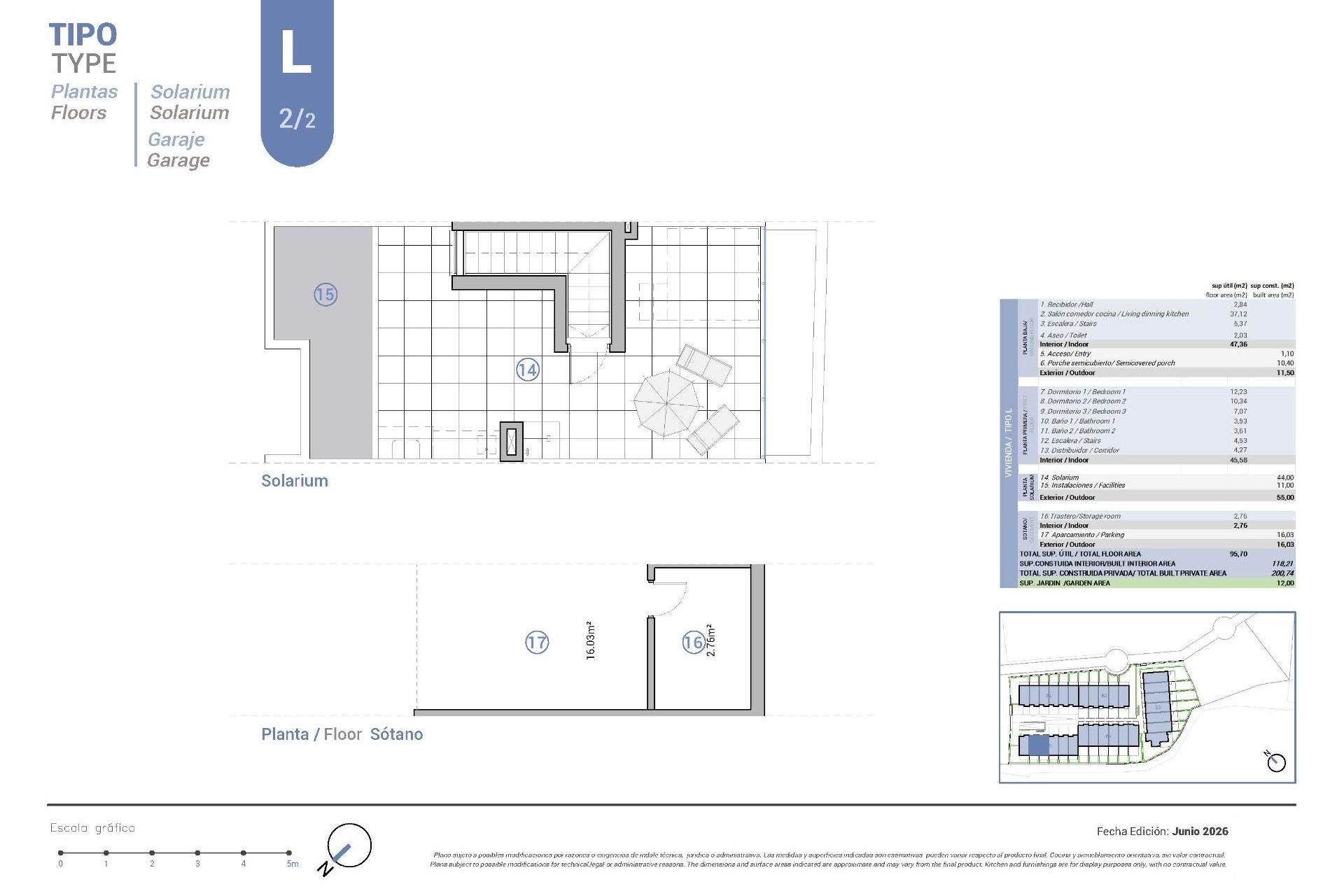 Obra nueva - Casa - El Campello - Platja de L´Amerador