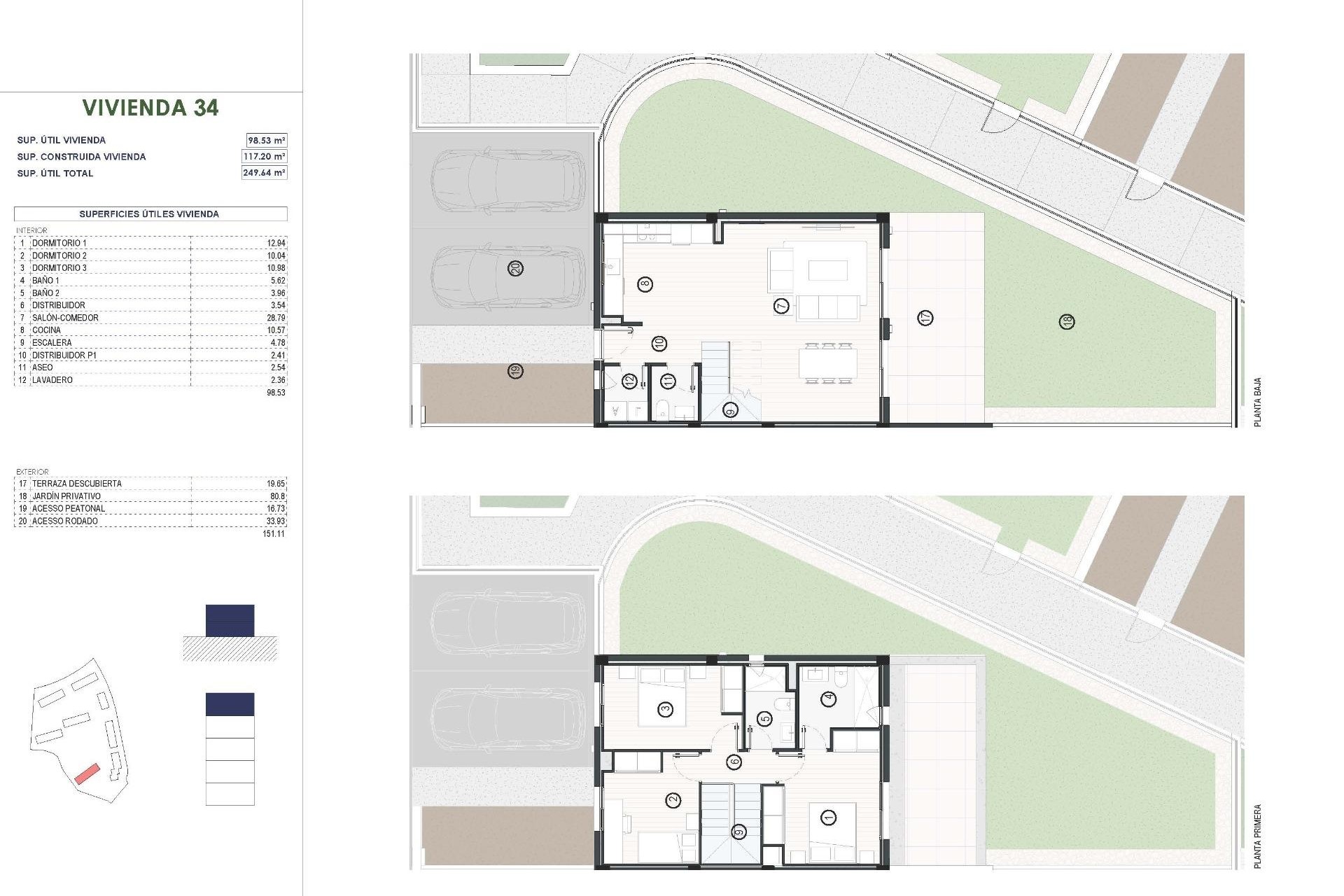 Obra nueva - Casa - Finestrat - Balcón De Finestrat