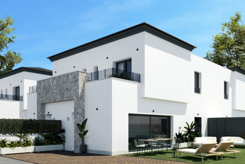 Obra nueva - Casa - Gran Alacant