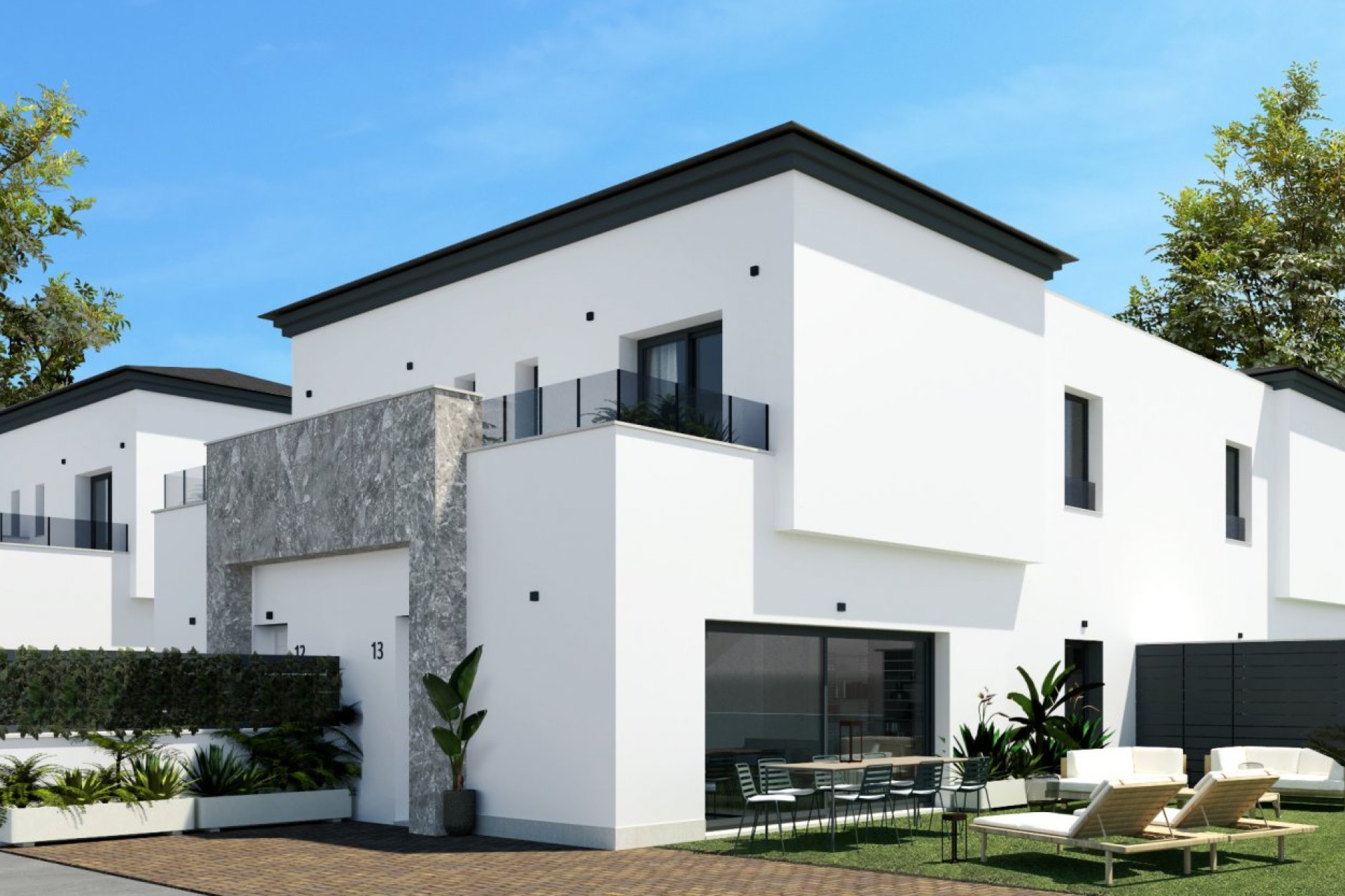 Obra nueva - Casa - Gran Alacant