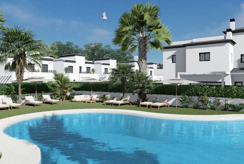 Obra nueva - Casa - Gran Alacant