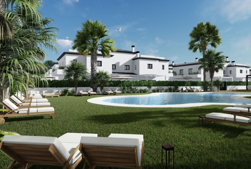 Obra nueva - Casa - Gran Alacant