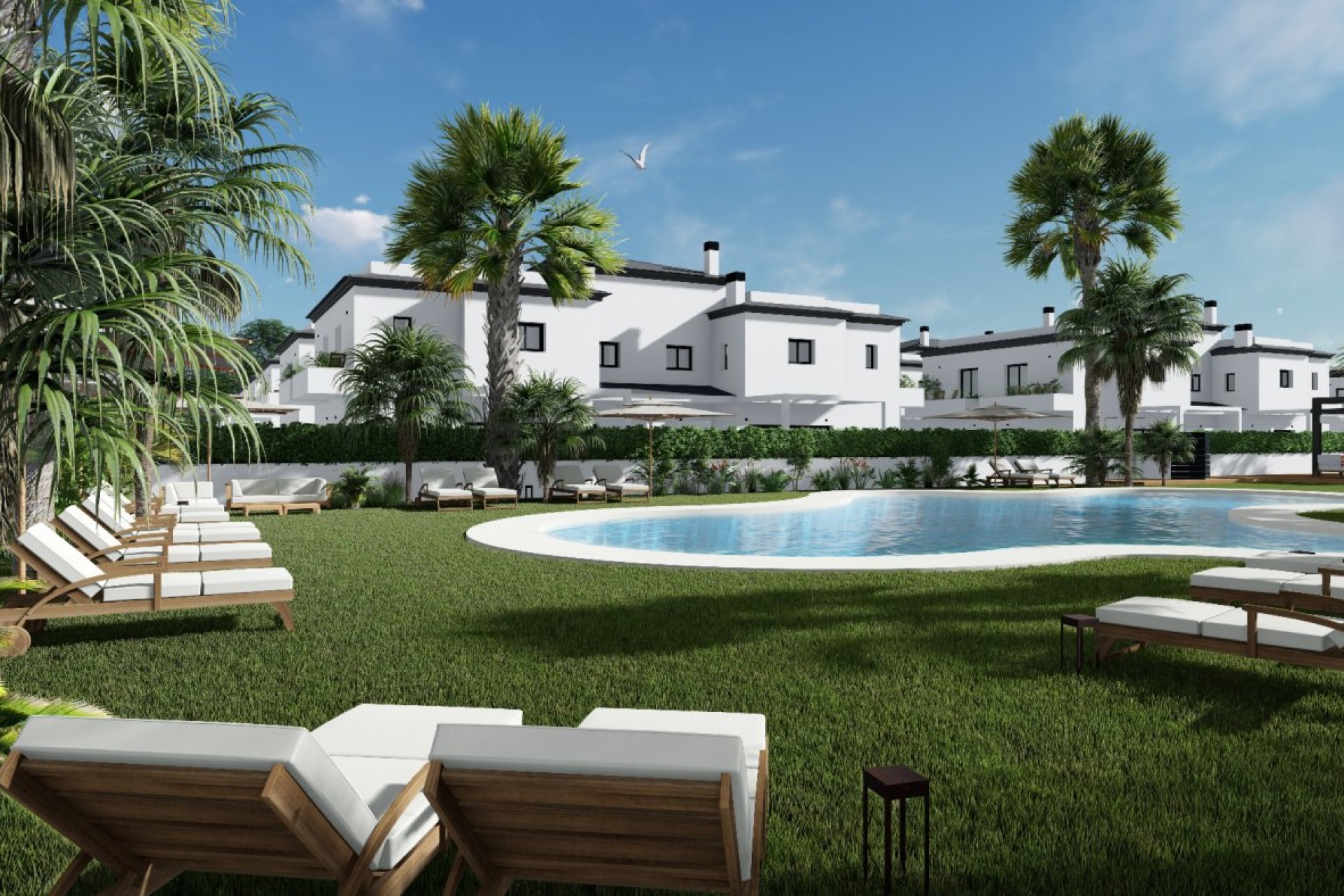 Obra nueva - Casa - Gran Alacant