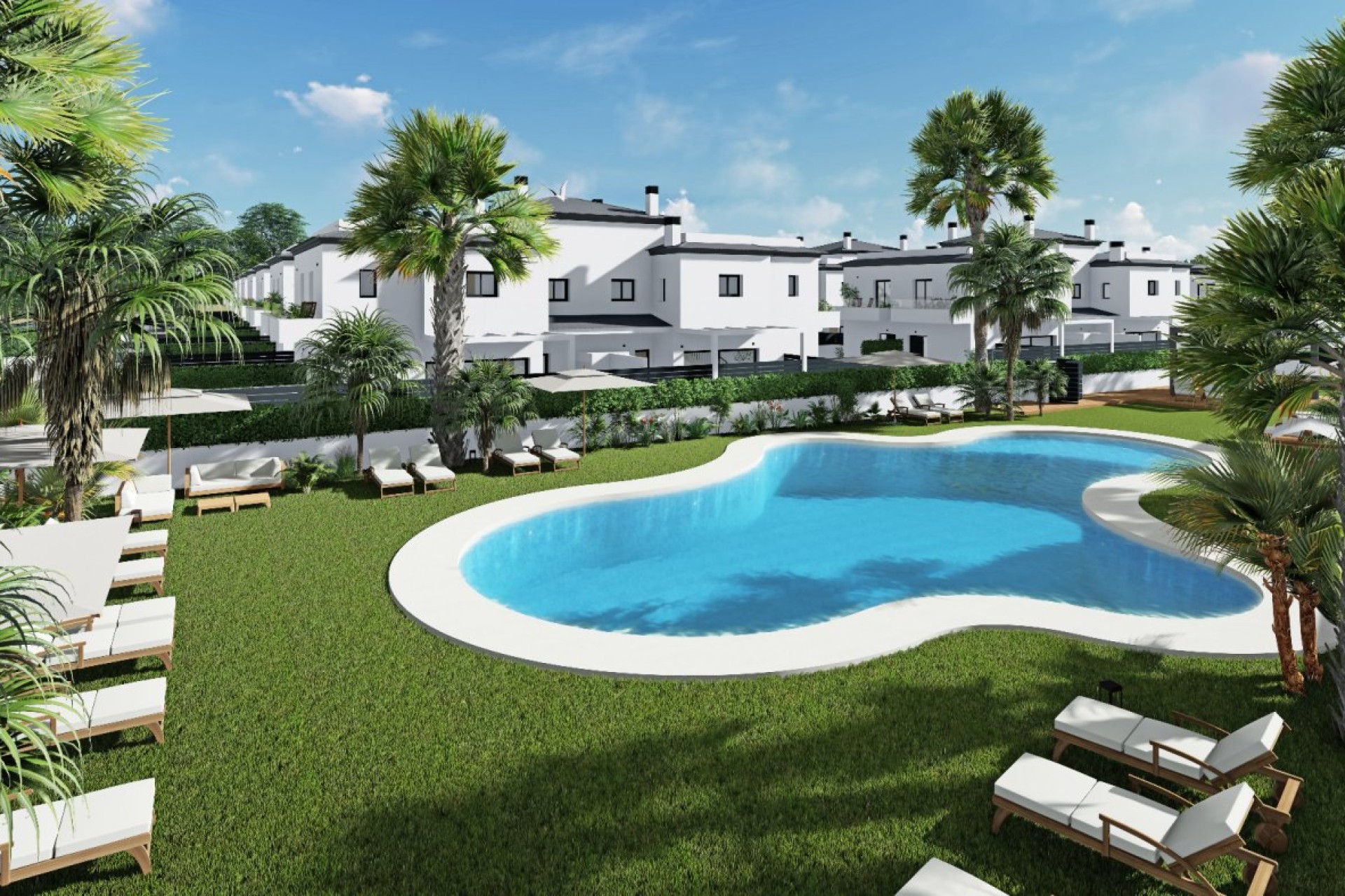 Obra nueva - Casa - Gran Alacant