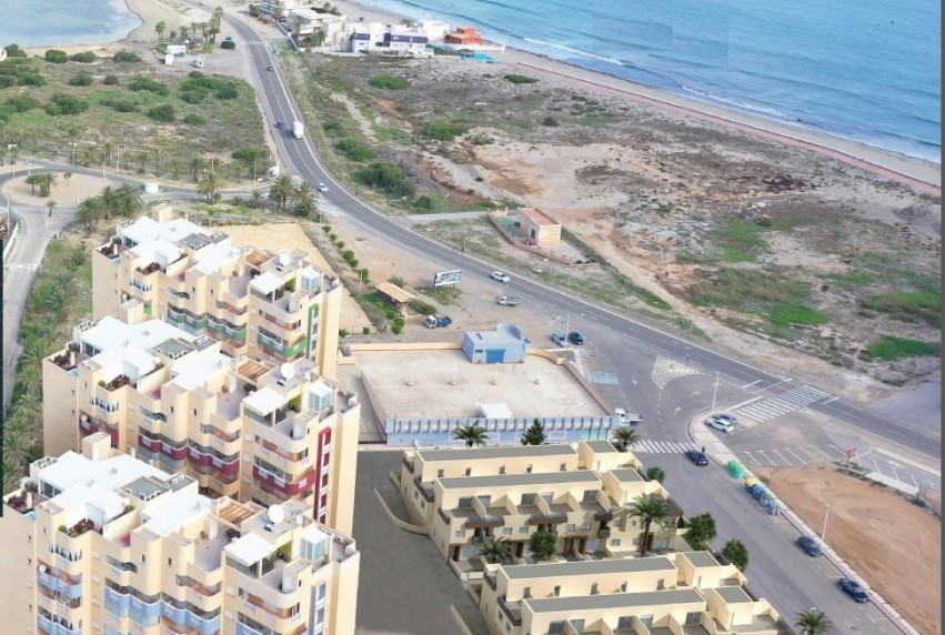 Obra nueva - Casa - La Manga del Mar Menor - La Manga