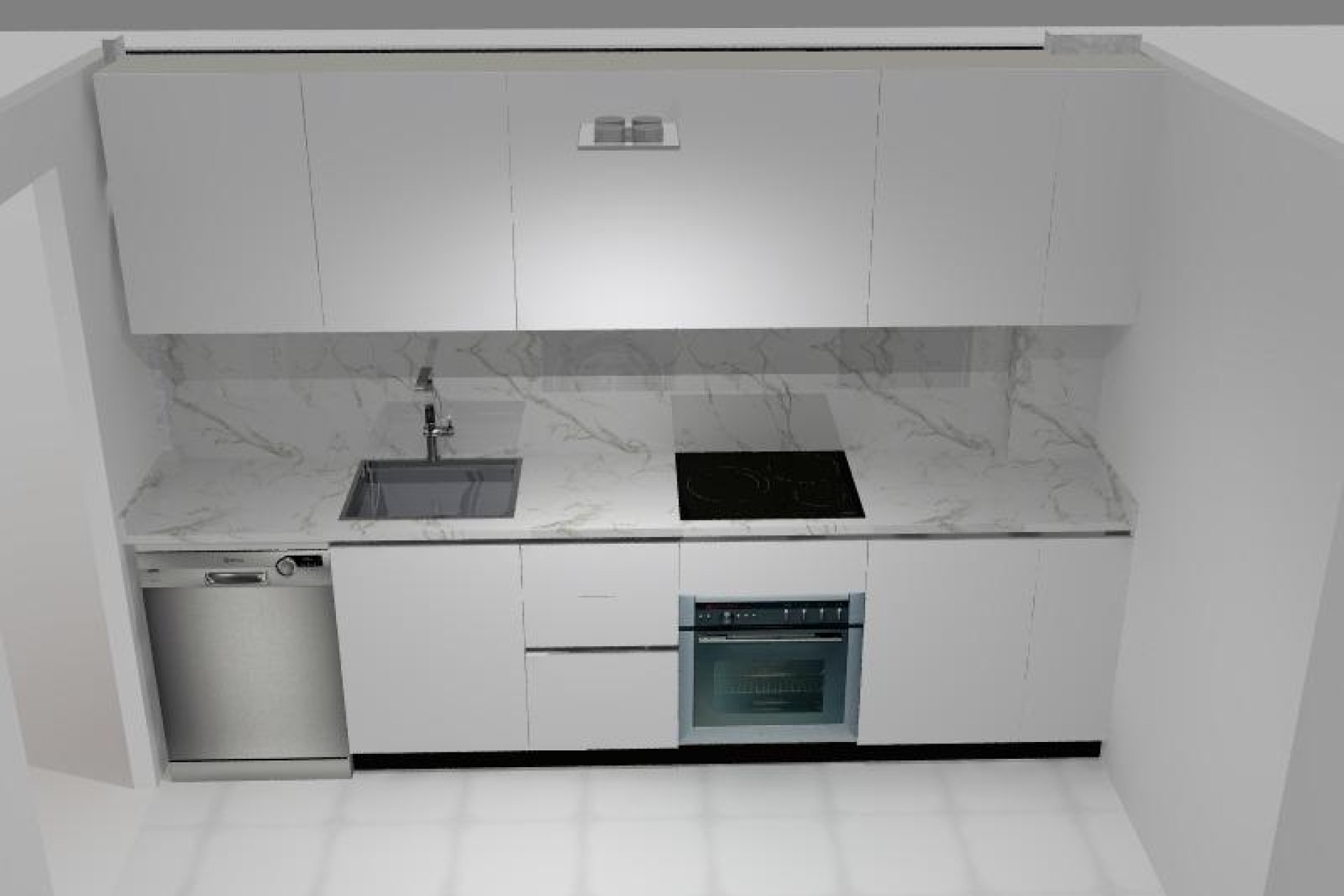 Obra nueva - Casa - La Union - centro