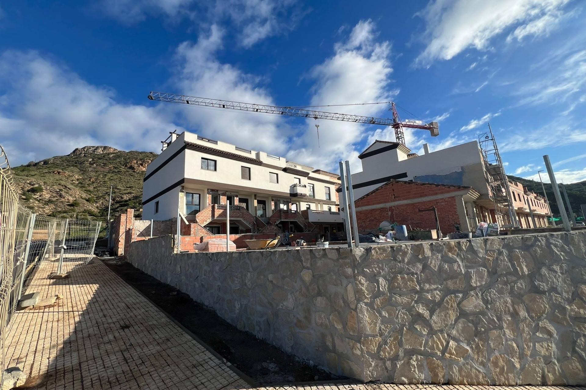 Obra nueva - Casa - La Union - centro