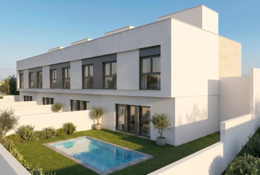 Obra nueva - Casa - Mazarron - Country Club