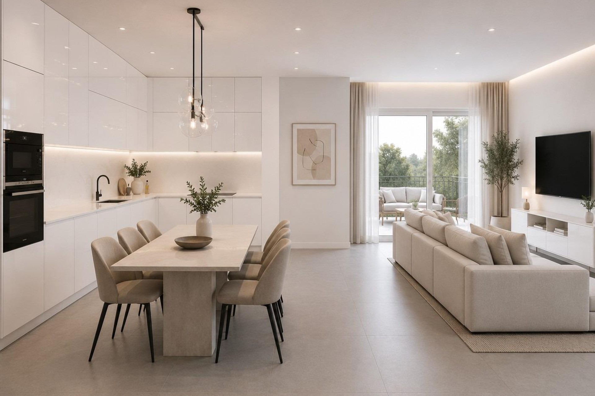Obra nueva - Casa - Mazarron - Country Club
