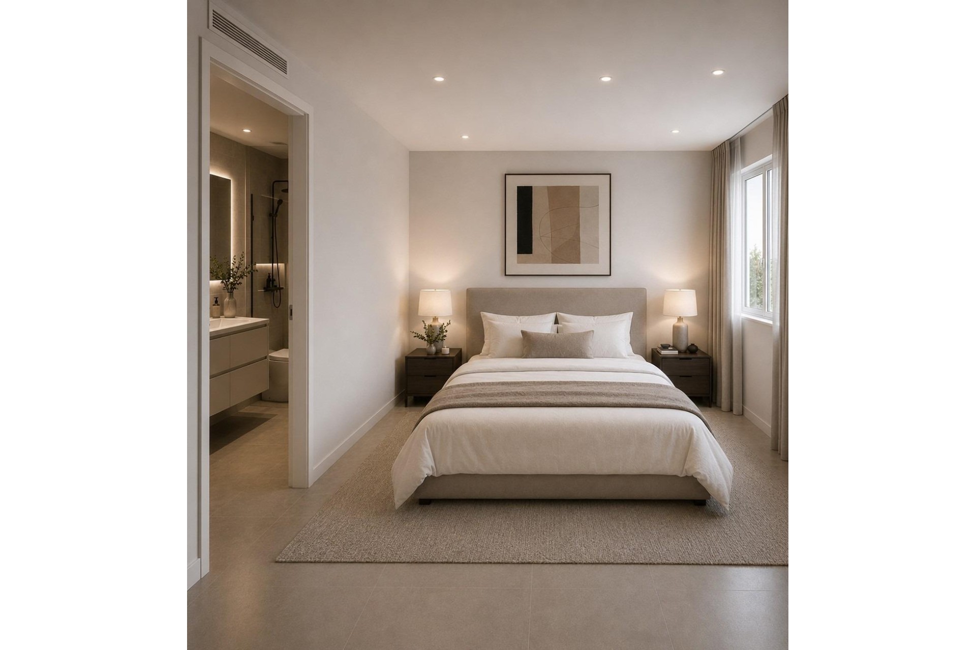 Obra nueva - Casa - Mazarron - Country Club